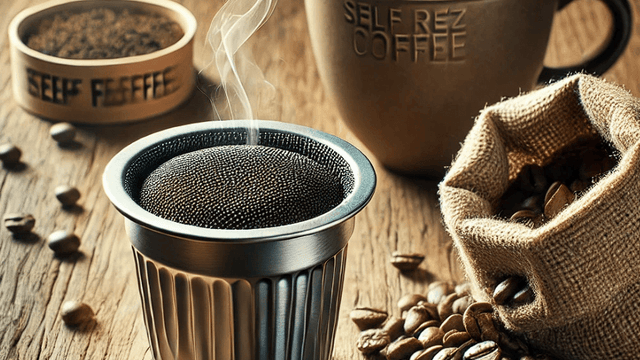 How to Use Self Rez Coffee Reusable K-Cups: A Step-by-Step Guide - Self Rez Coffee Company