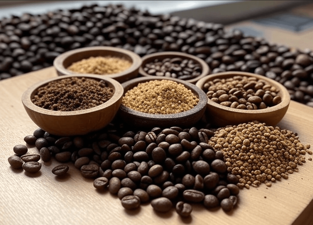 The Art of Coffee Grinding: Discover Your Perfect Brew with Self Rez Coffee Company - Self Rez Coffee Company