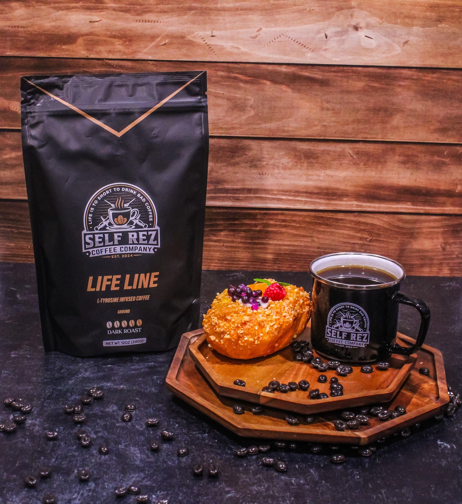 Premium Coffee Bundles | Curated Coffee and Accessories - Self Rez Coffee Company