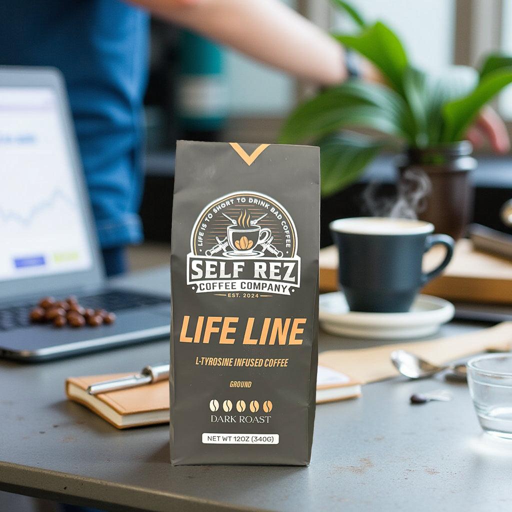 Life Line - Self Rez Coffee Company