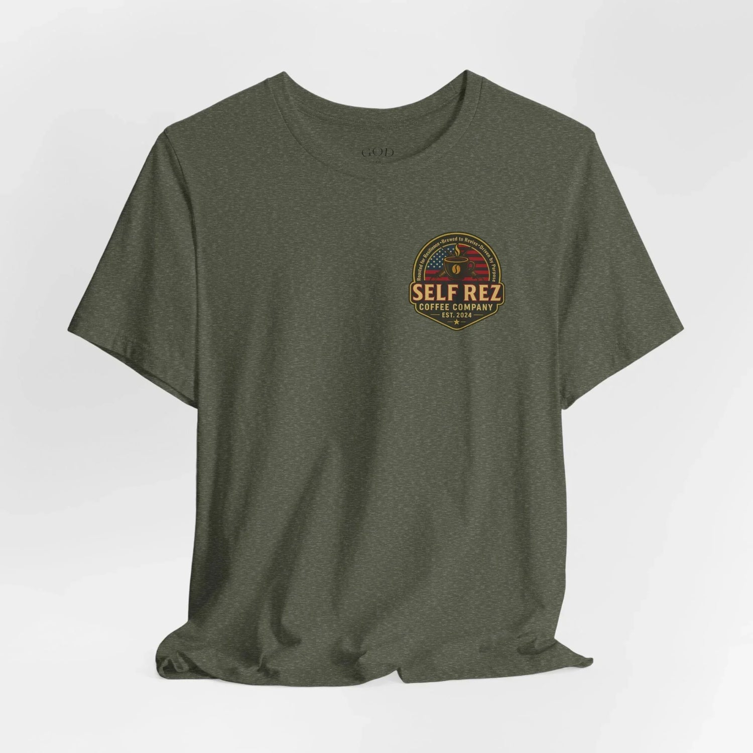 Thin Blue Line Shirt