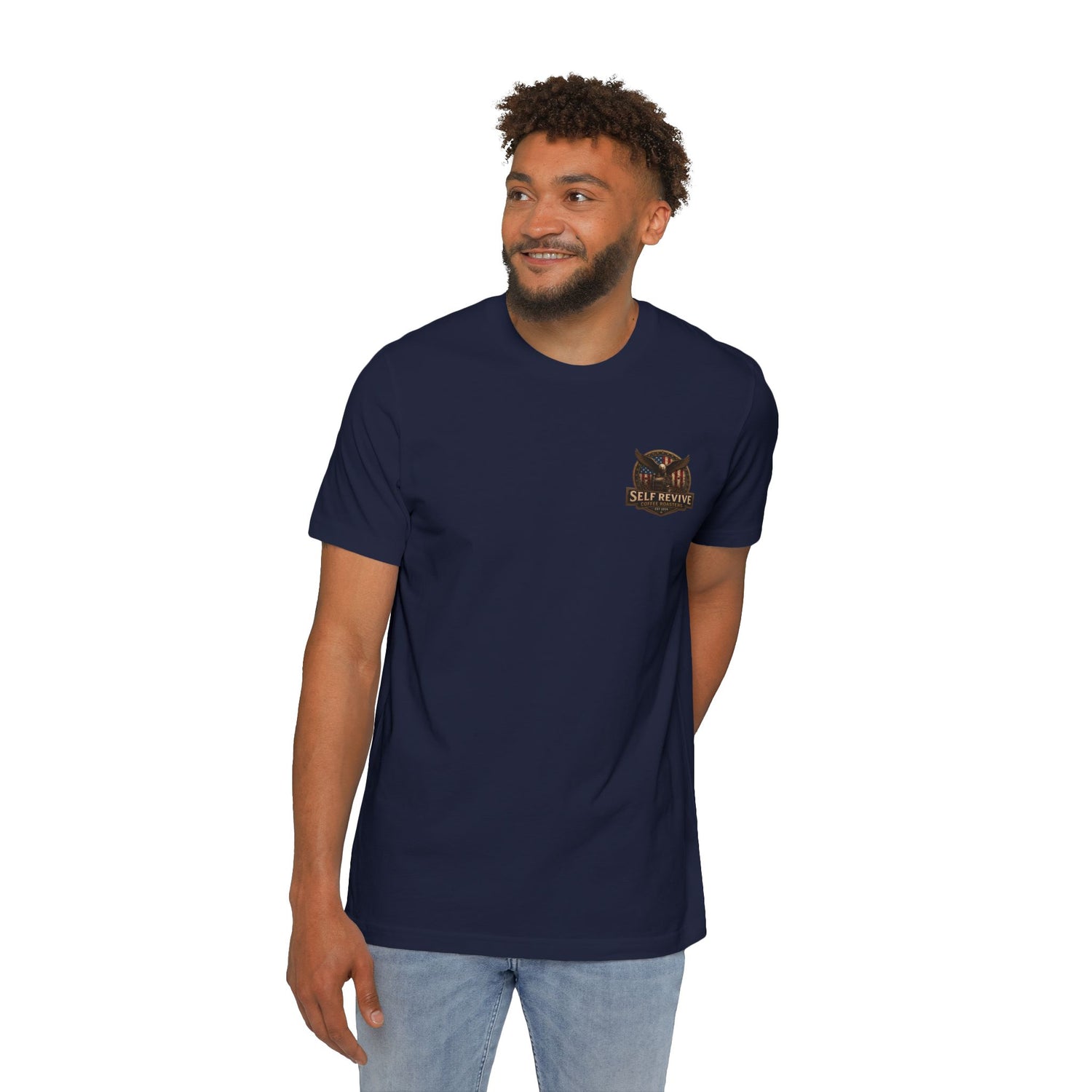 The Had Our Six Tee - Made In The USA