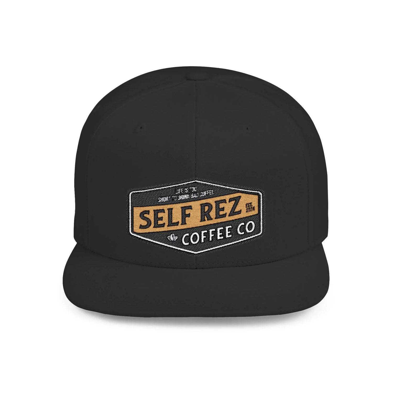 Self Rez Coffee Co. Snapback