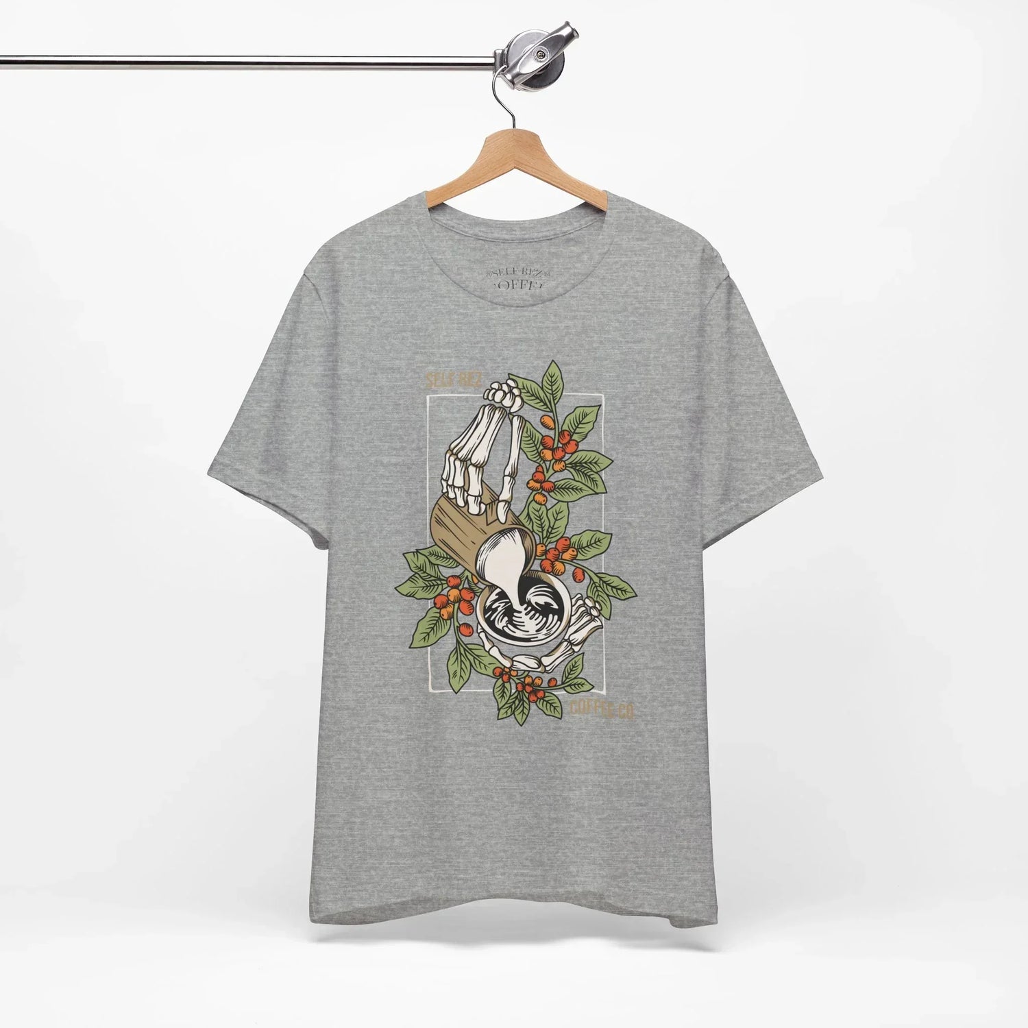 Self Rez Coffee Co Shirt