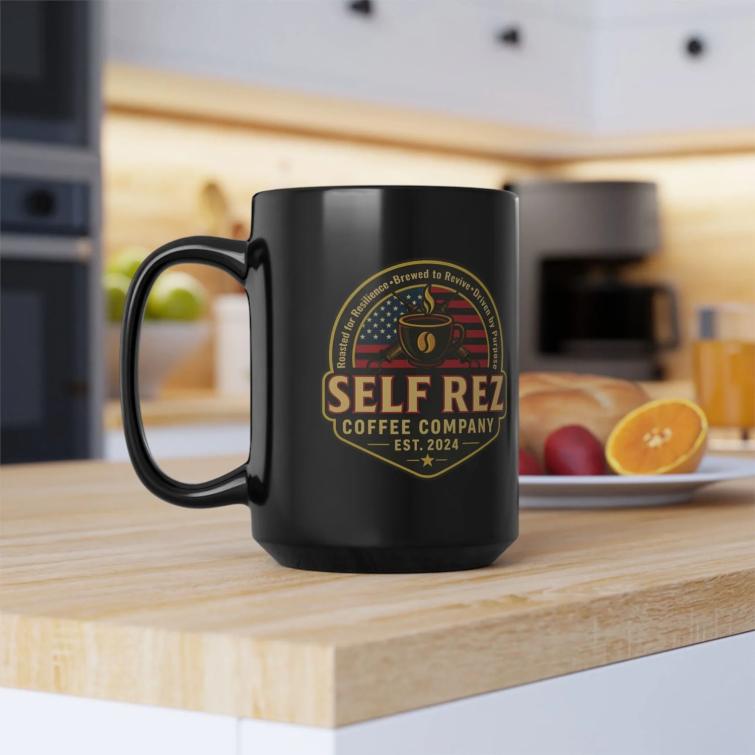 Resilience Coffee Mug