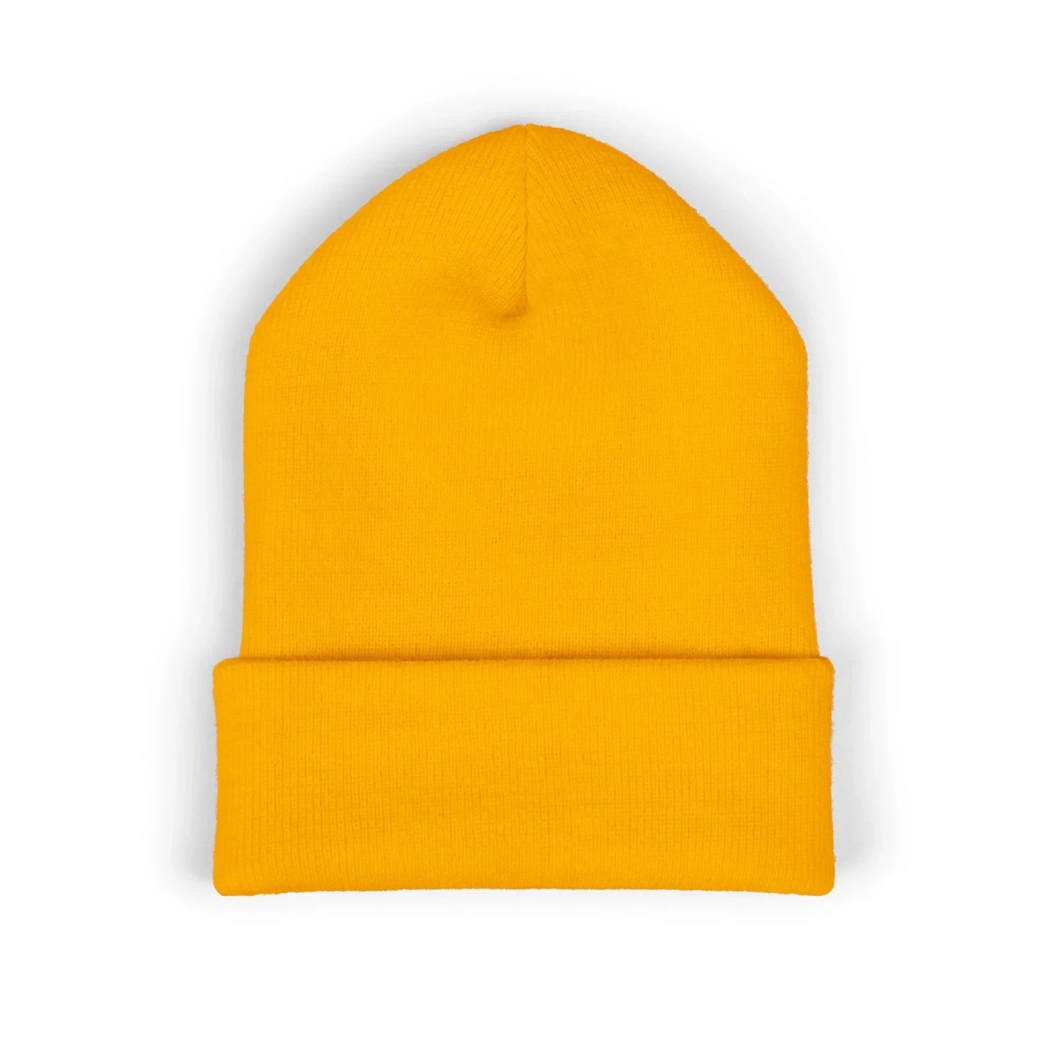 Classic Cuffed Beanie (Embroidery)