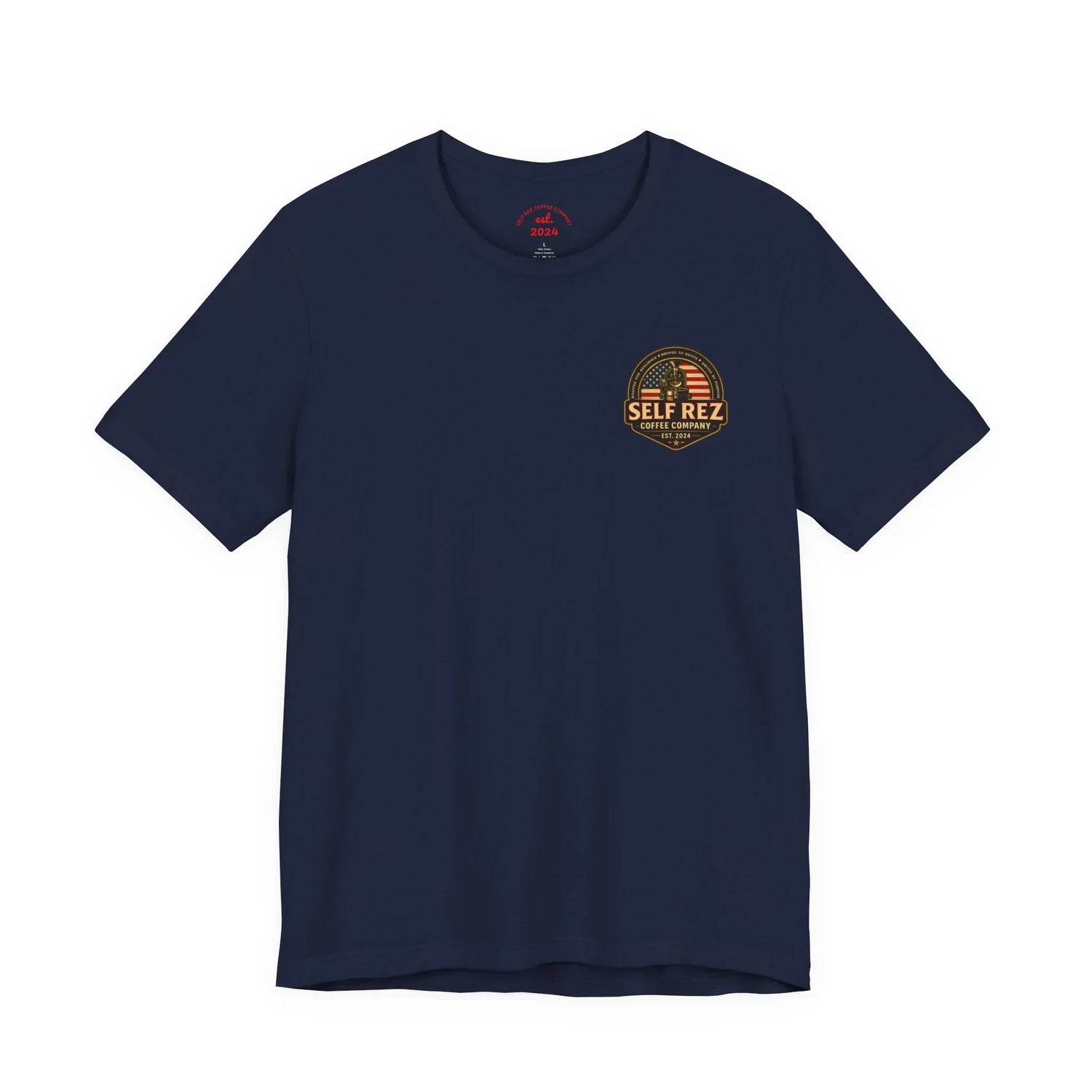 Don't Drink Bad Coffee T-Shirt