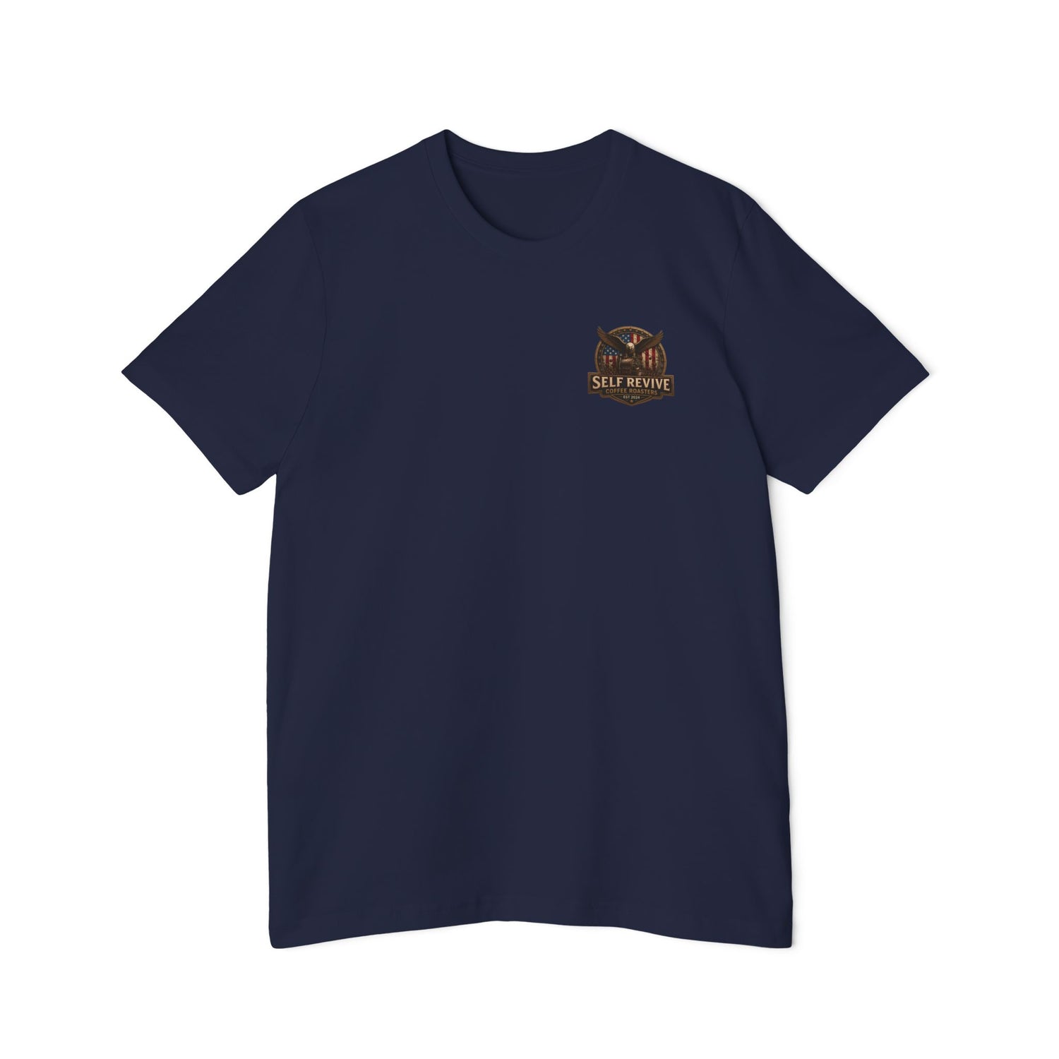 The Had Our Six Tee - Made In The USA