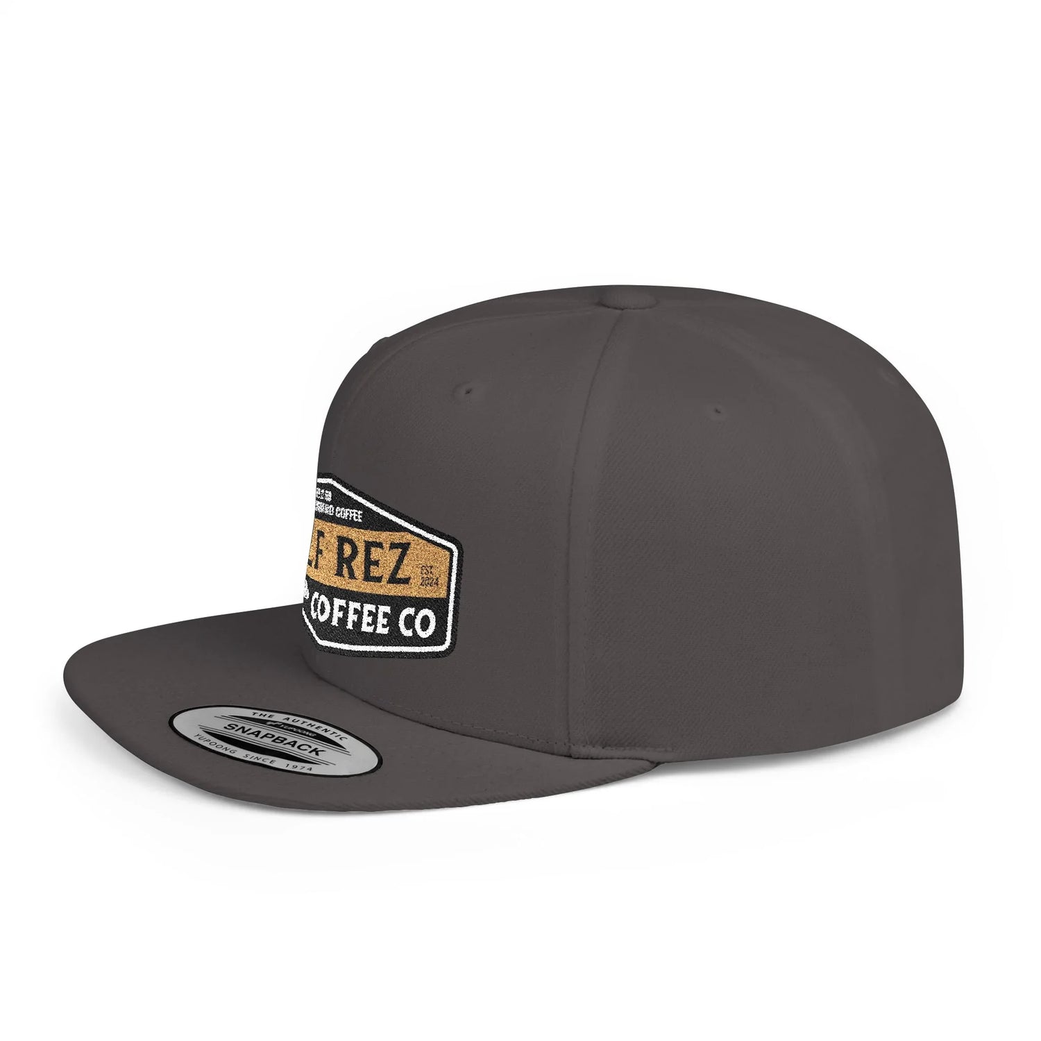 Self Rez Coffee Co. Snapback