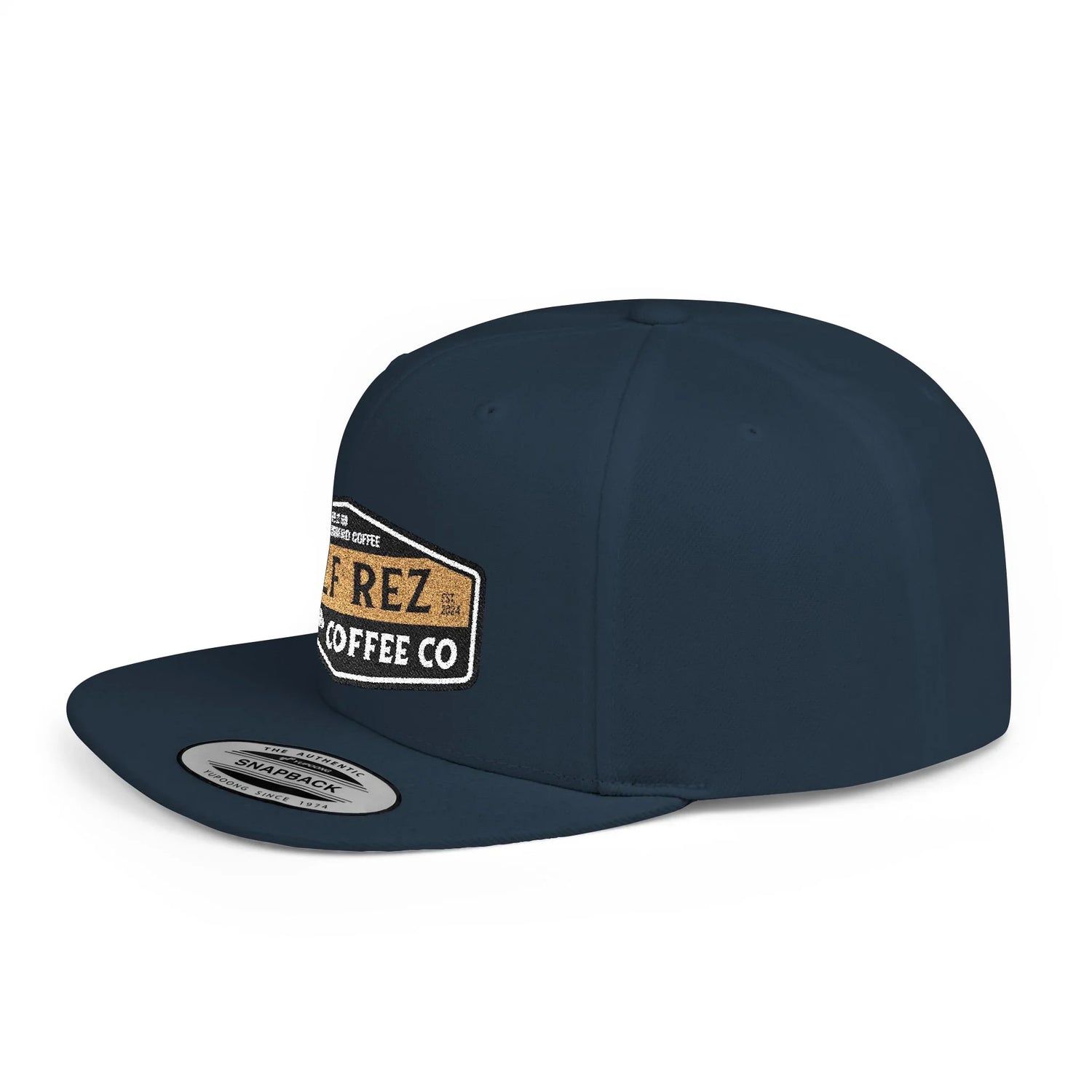 Self Rez Coffee Co. Snapback
