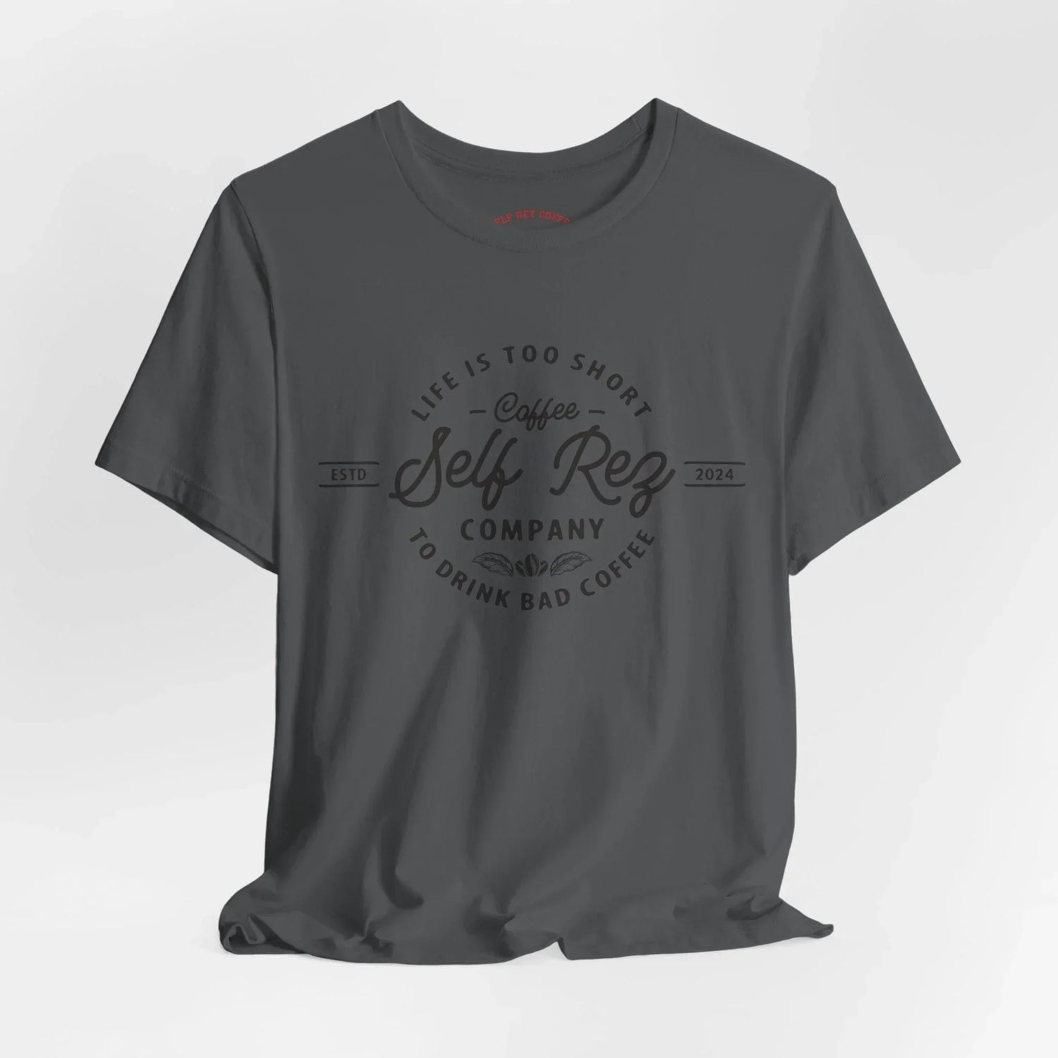 SRC Retro Logo Tee