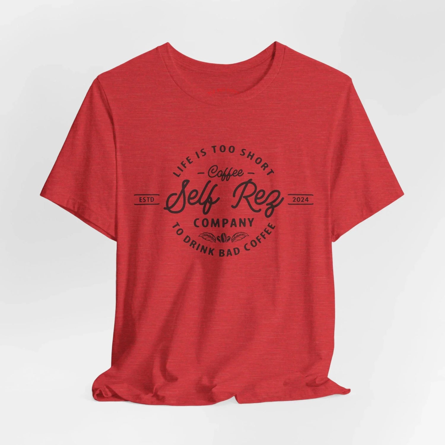 SRC Retro Logo Tee