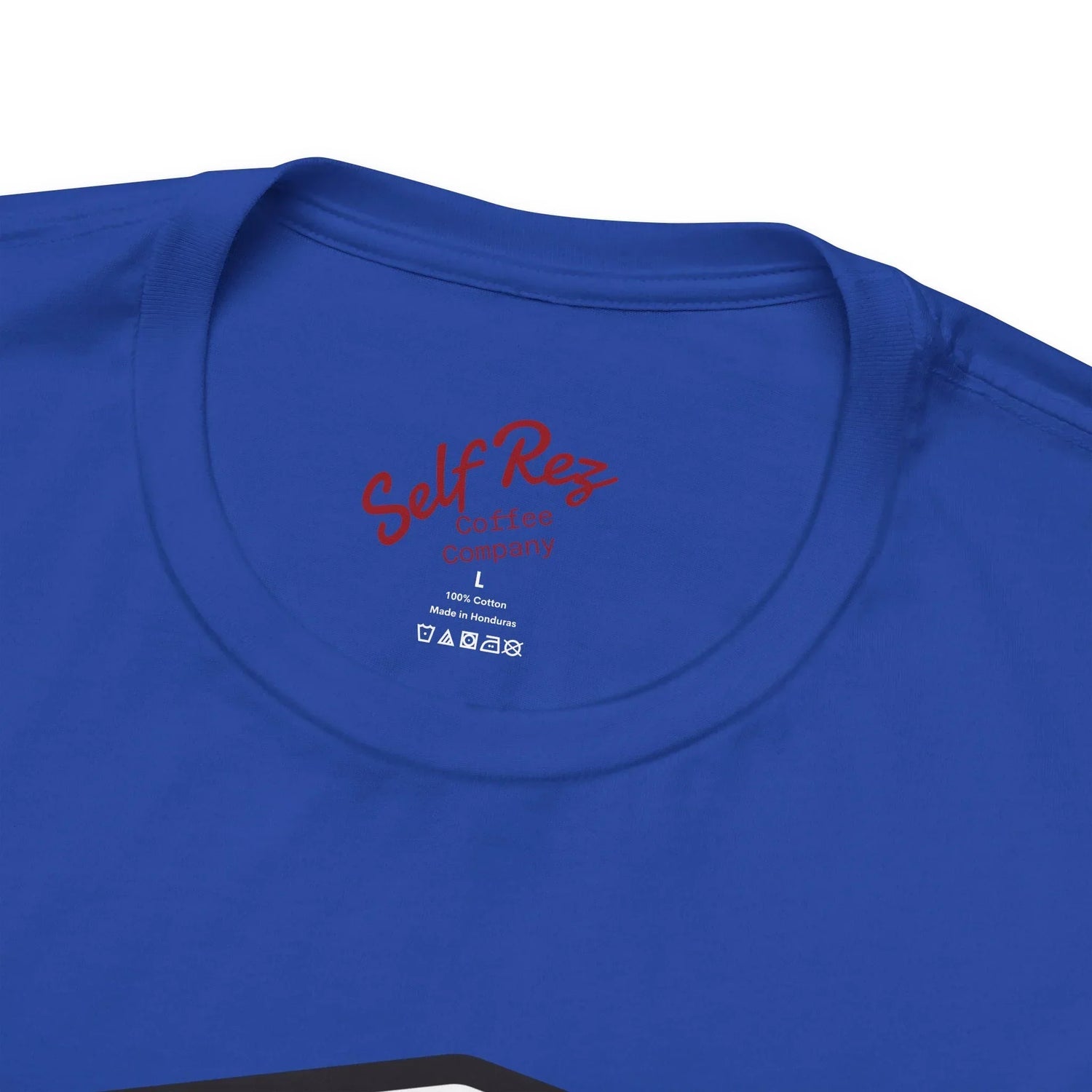 Self Rez Badge Tee – Est. 2024
