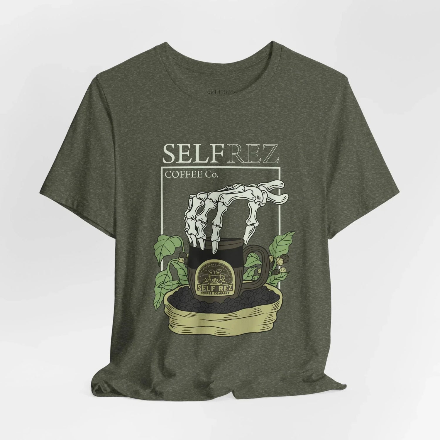 Coffee Grip Tee