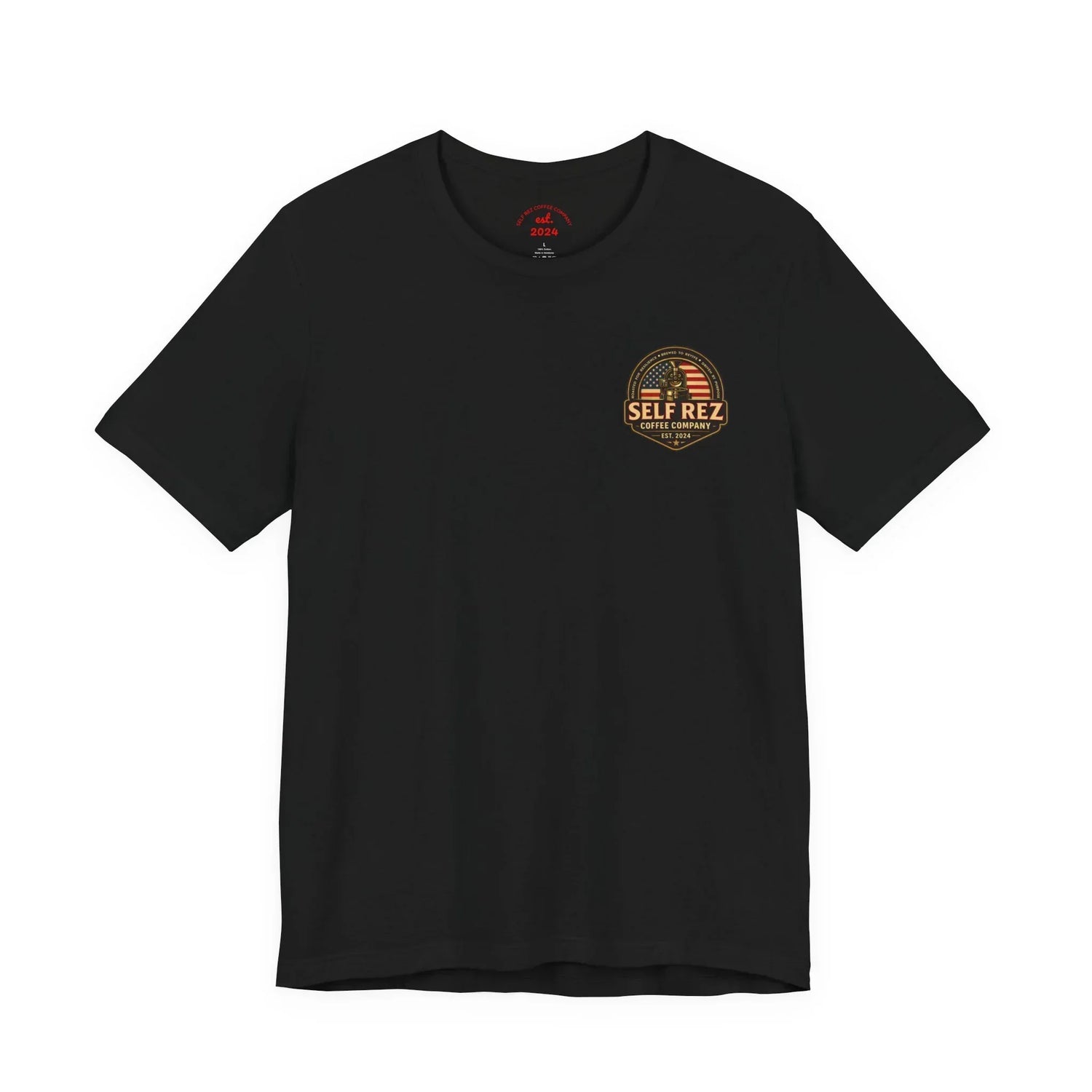 Life is too short to drink bad coffee T-Shirt