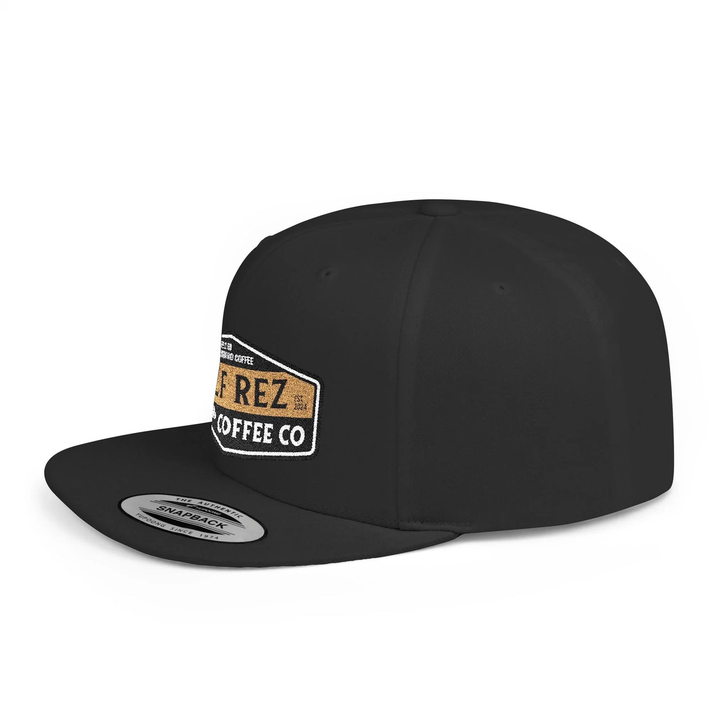 Self Rez Coffee Co. Snapback
