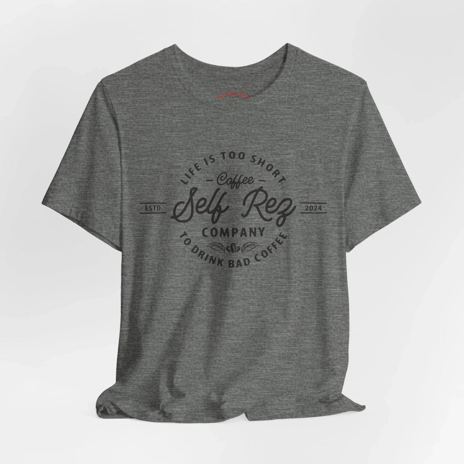 SRC Retro Logo Tee