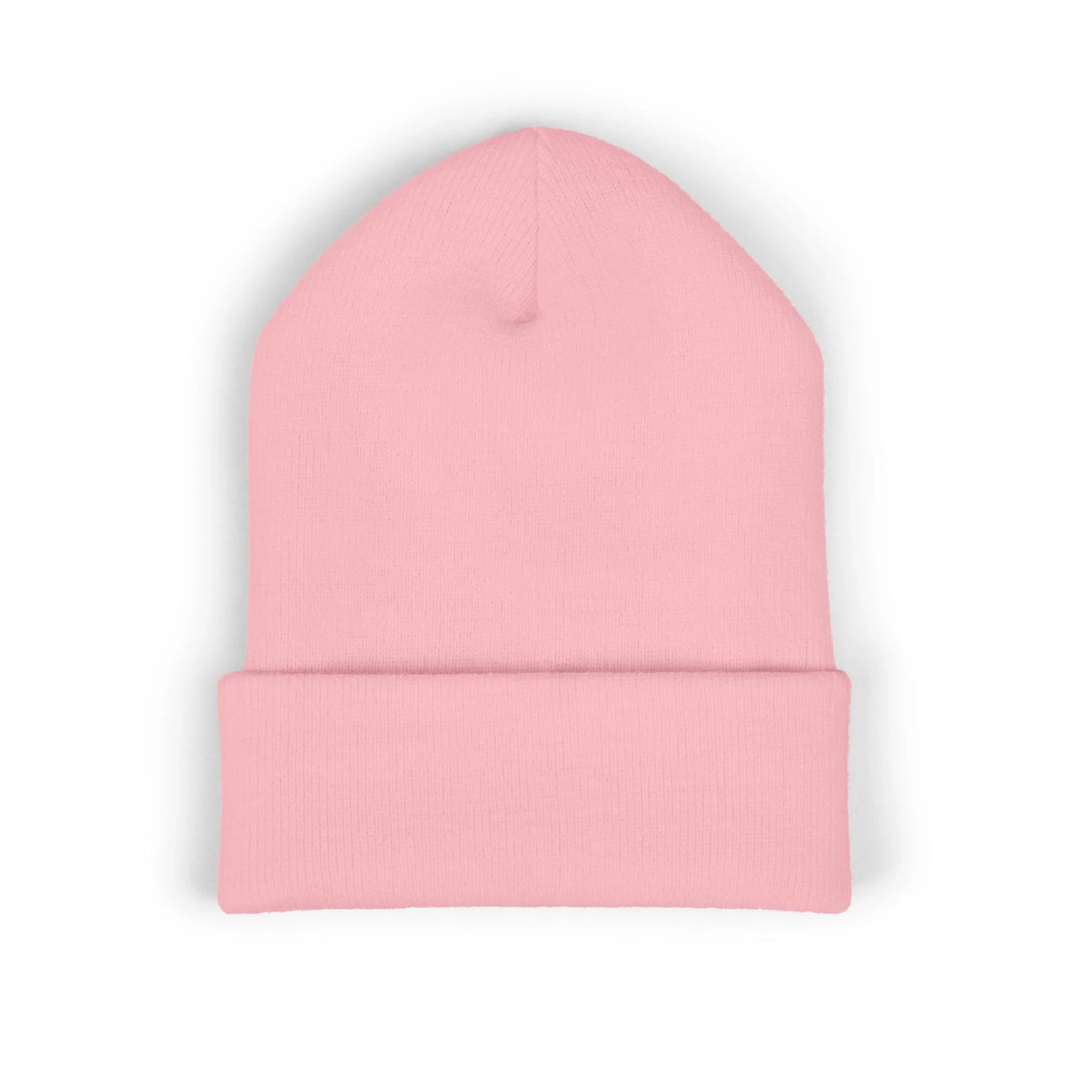 Classic Cuffed Beanie (Embroidery)