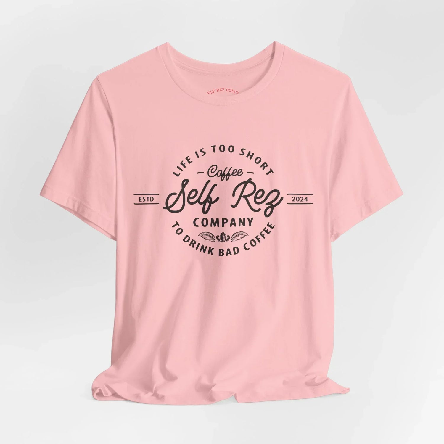 SRC Retro Logo Tee
