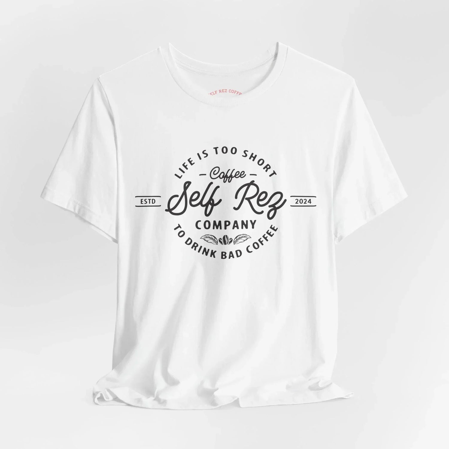SRC Retro Logo Tee