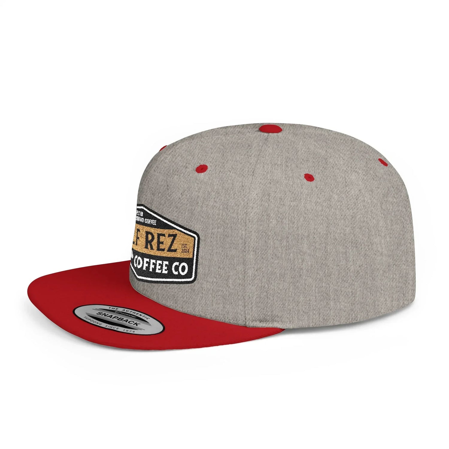 Self Rez Coffee Co. Snapback
