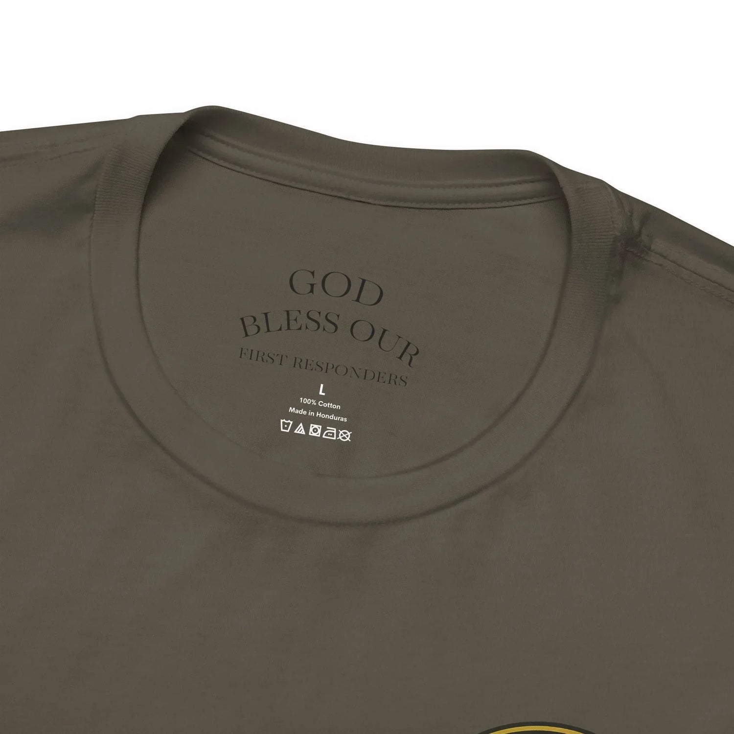 Thin Blue Line Shirt