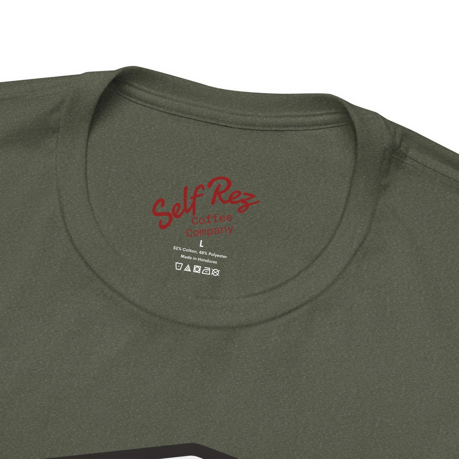 Self Rez Badge Tee – Est. 2024