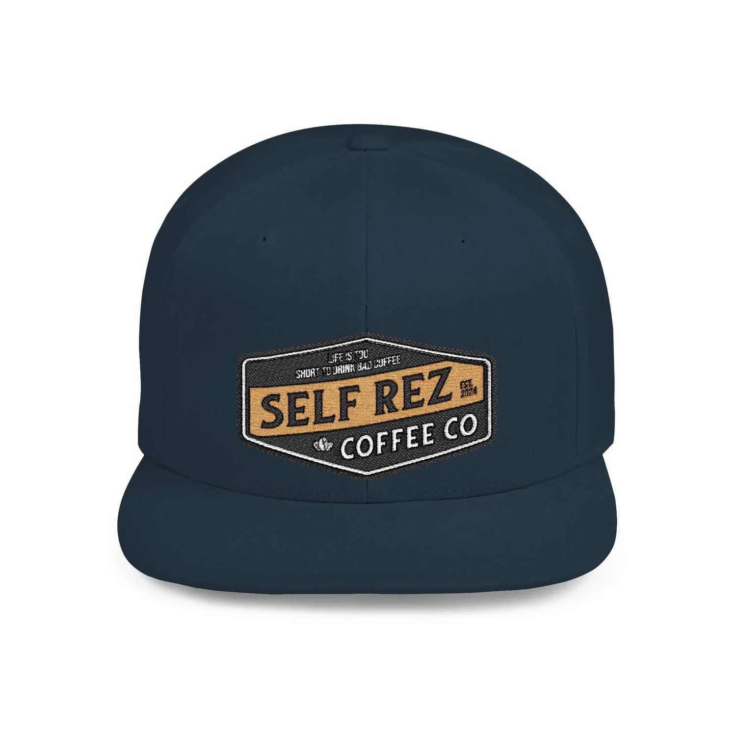 Self Rez Coffee Co. Snapback