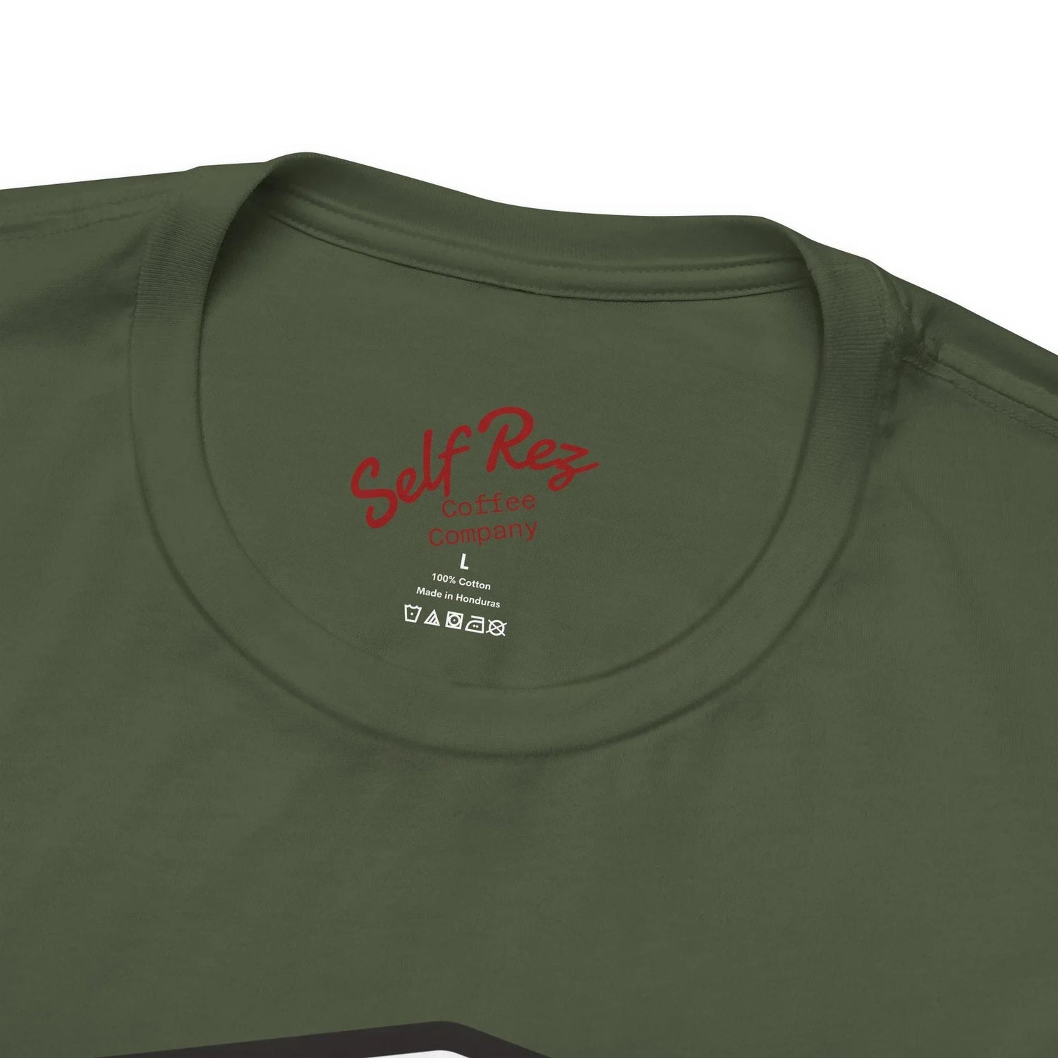 Self Rez Badge Tee – Est. 2024
