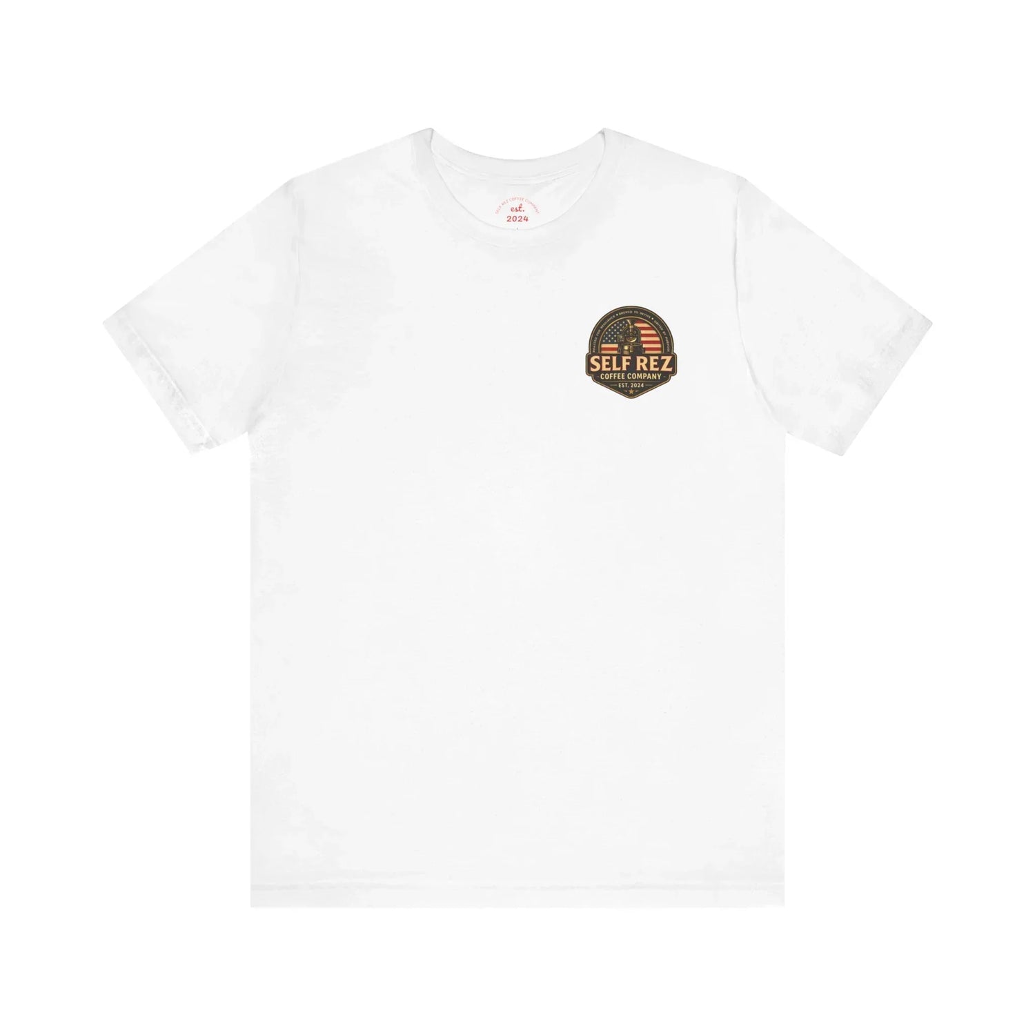 Life is too short to drink bad coffee T-Shirt