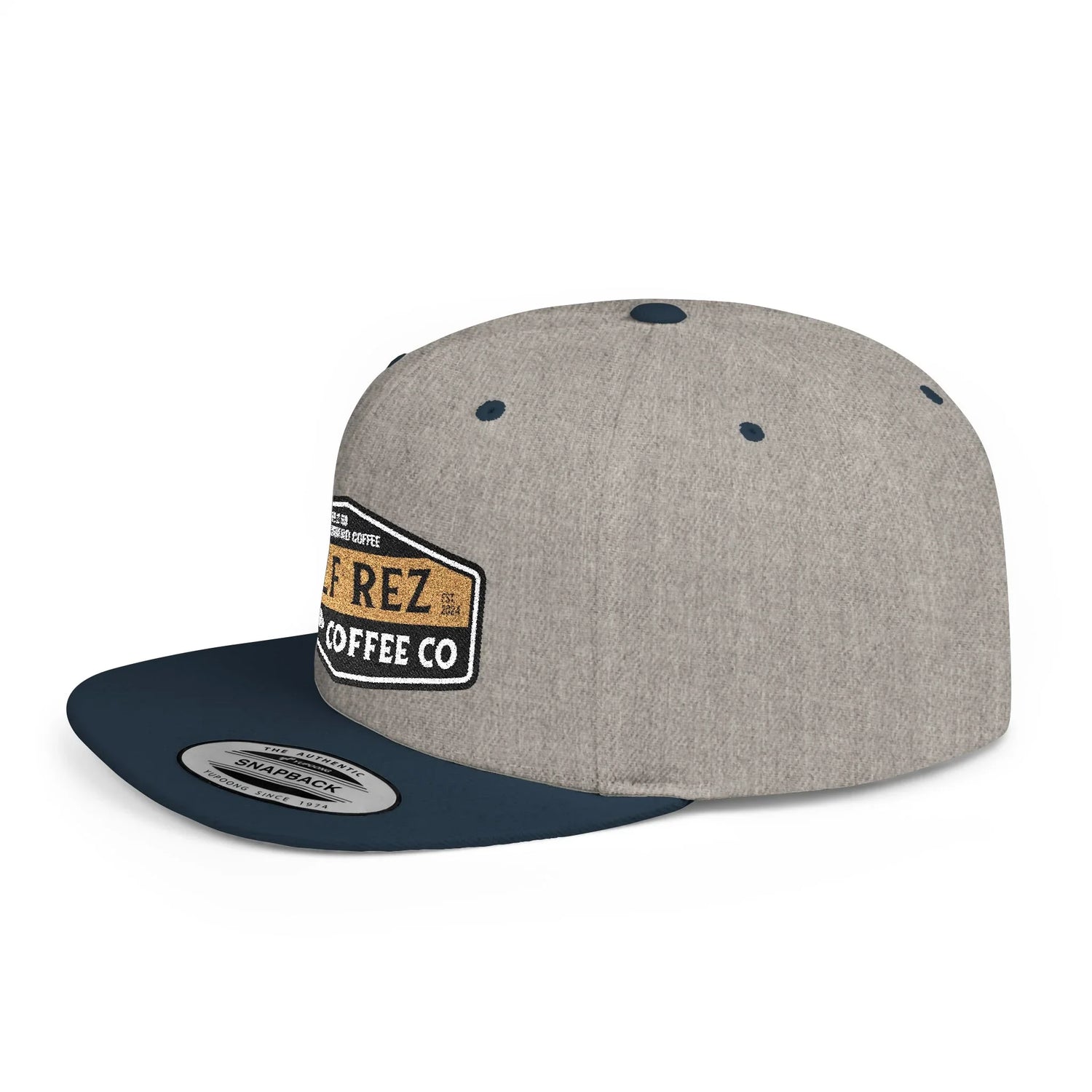 Self Rez Coffee Co. Snapback