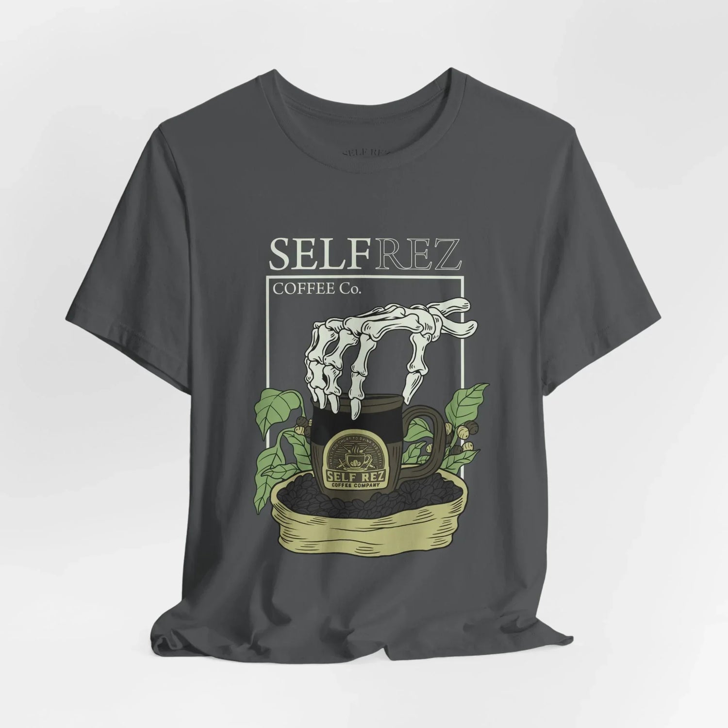 Coffee Grip Tee