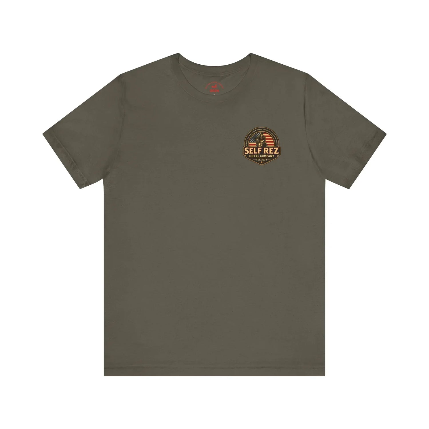 Life is too short to drink bad coffee T-Shirt