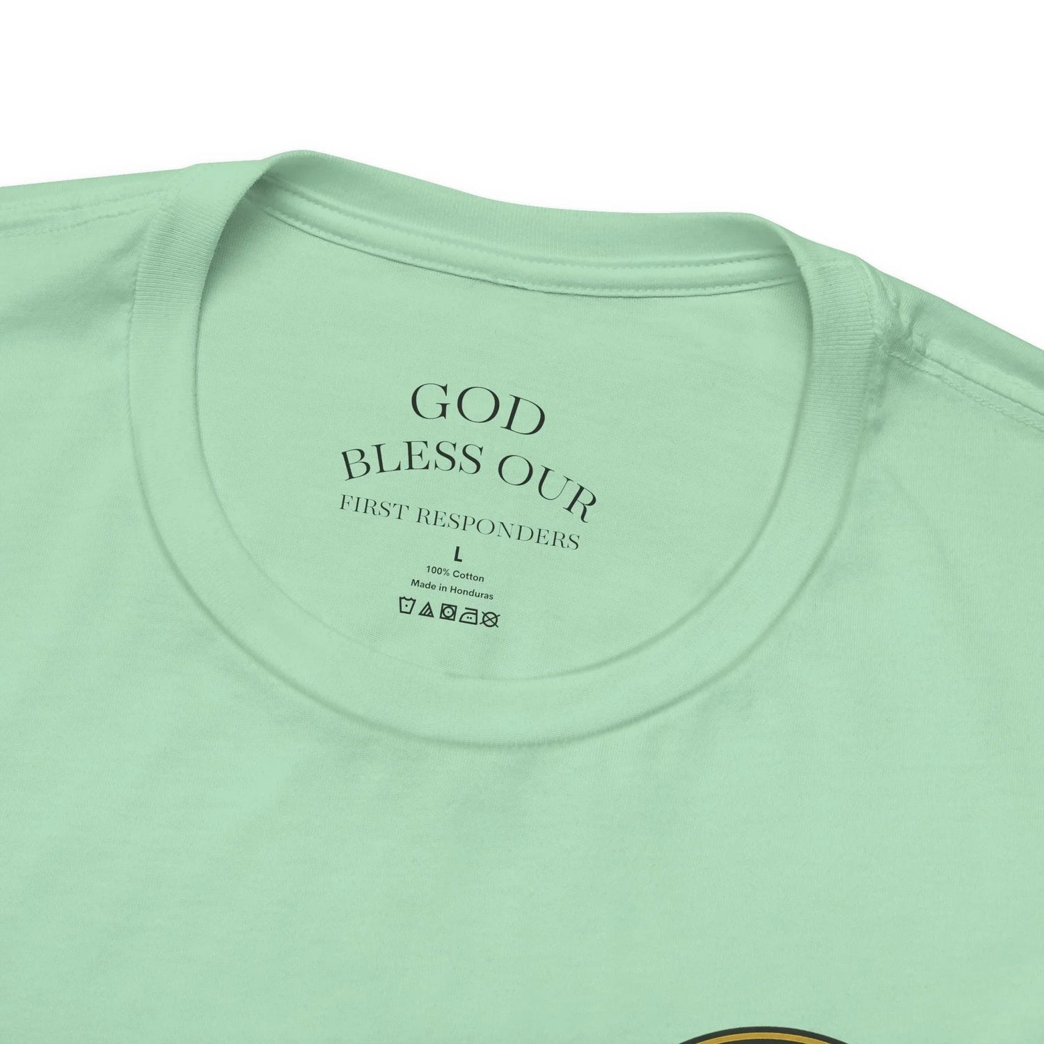 Thin Blue Line Shirt