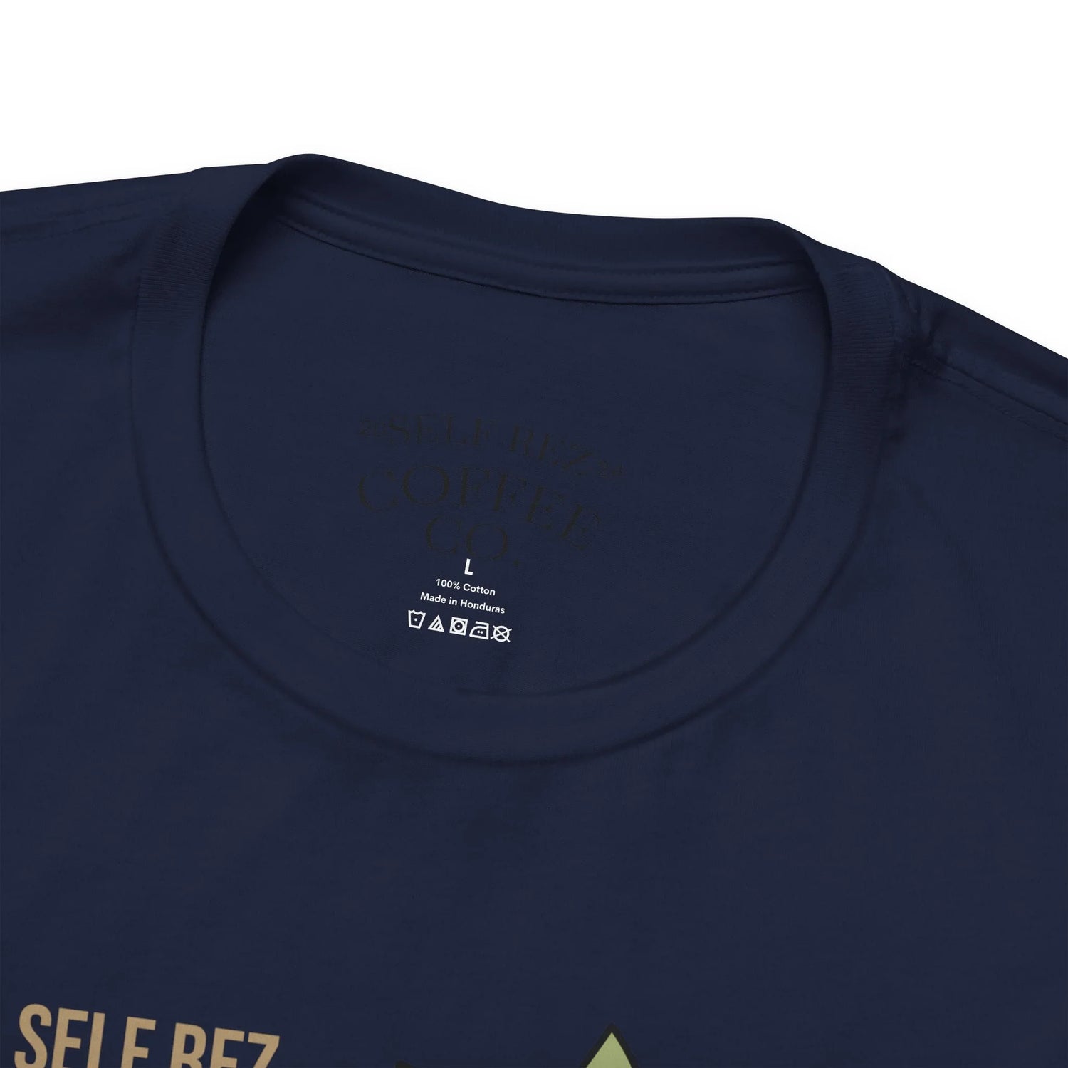 Self Rez Coffee Co Shirt