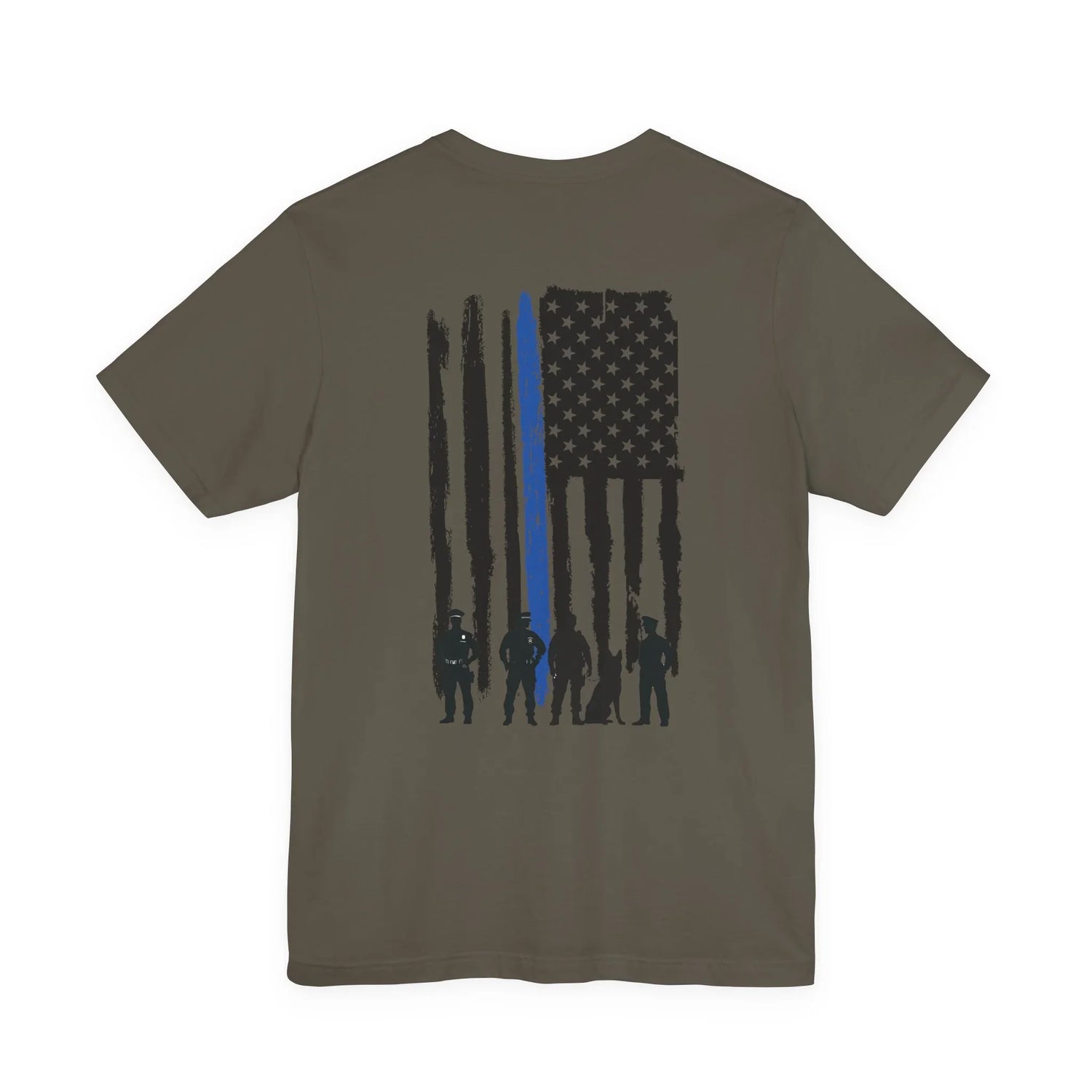 Thin Blue Line Shirt