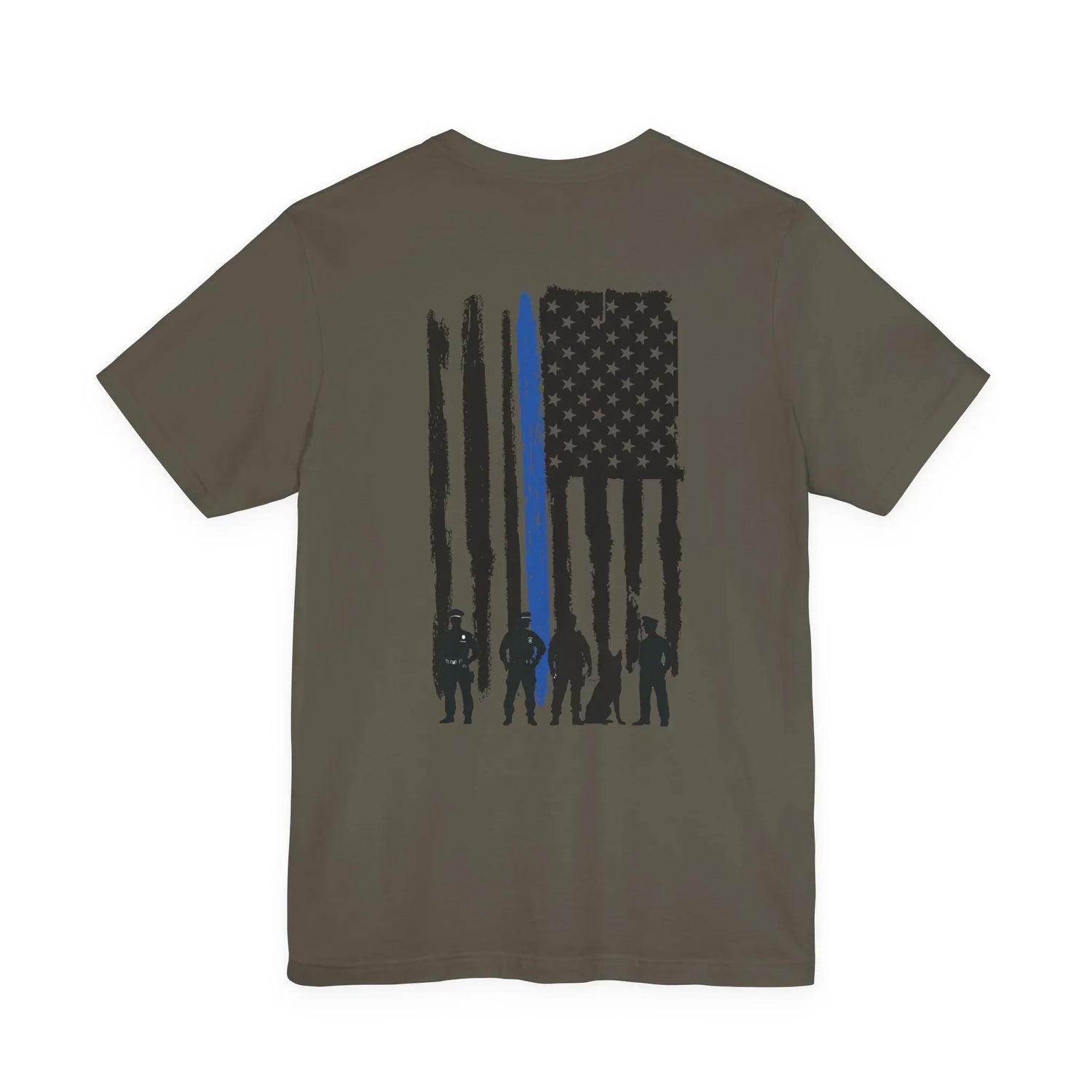Thin Blue Line Shirt