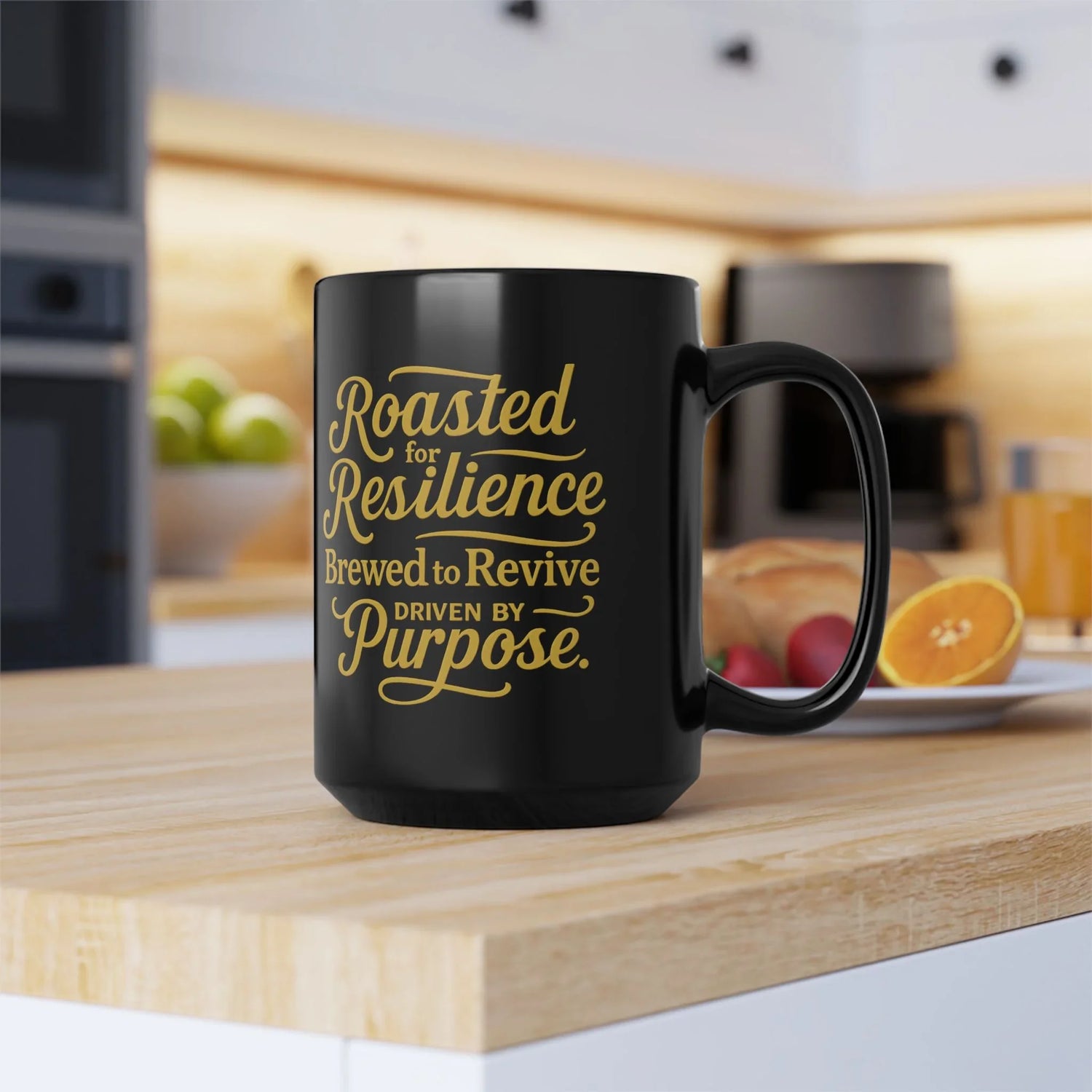Resilience Coffee Mug