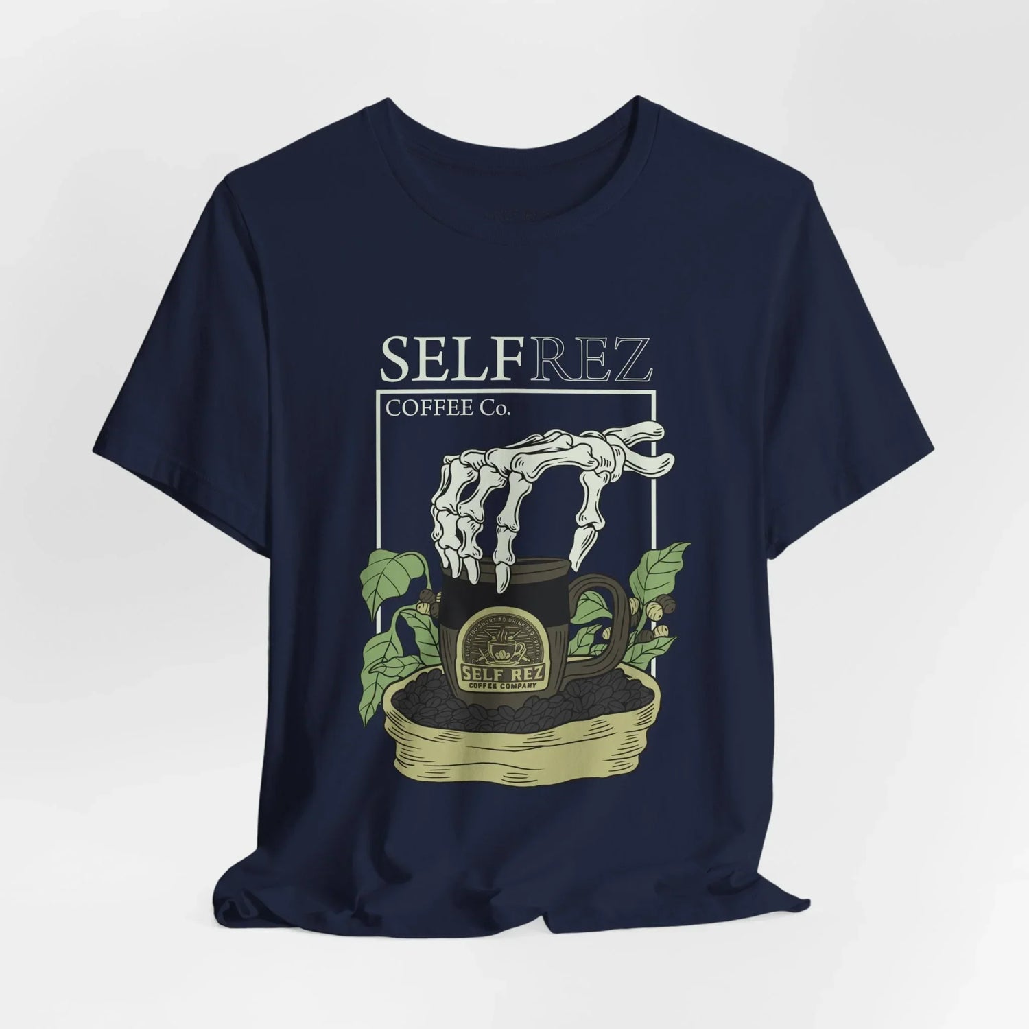 Coffee Grip Tee