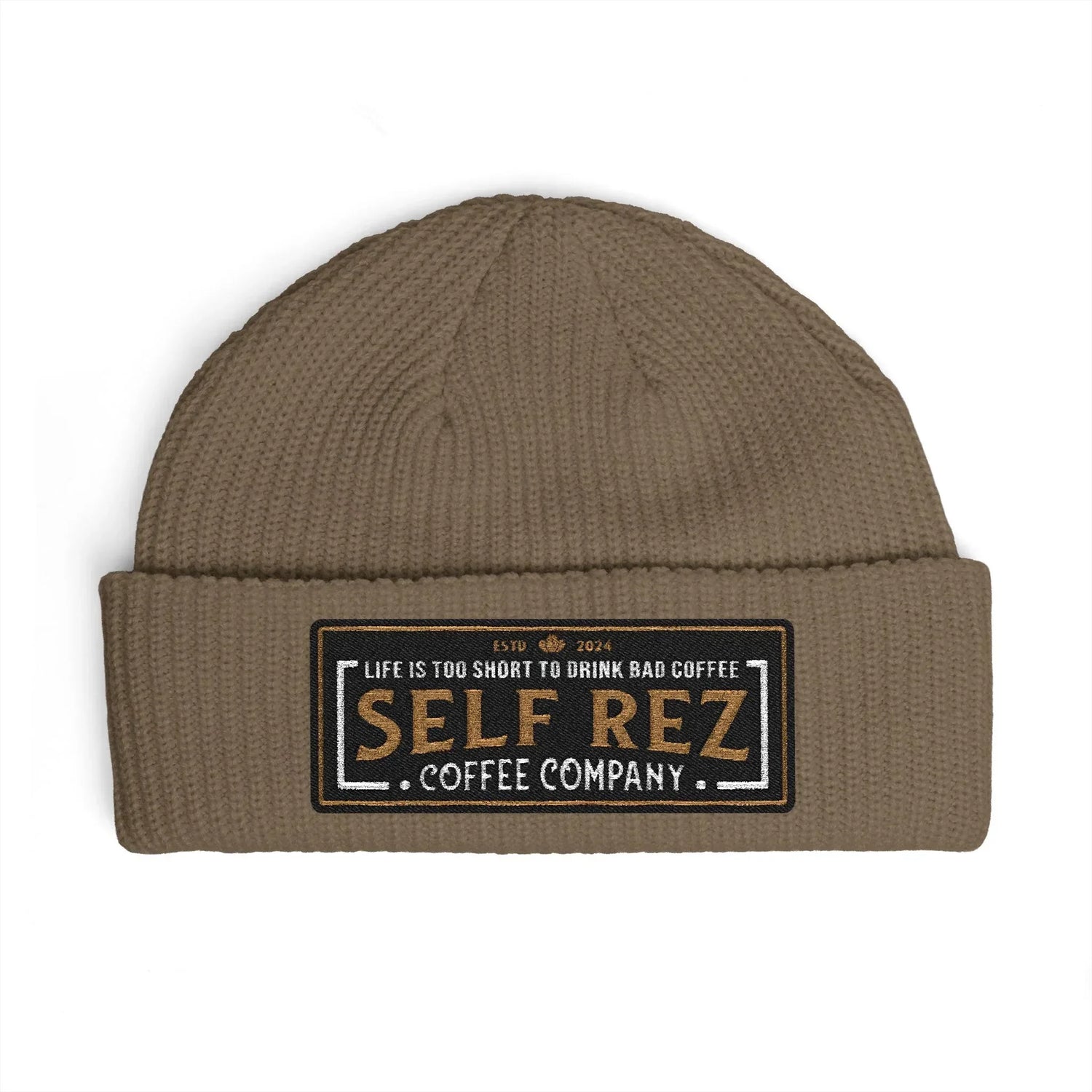 Cuff Beanie