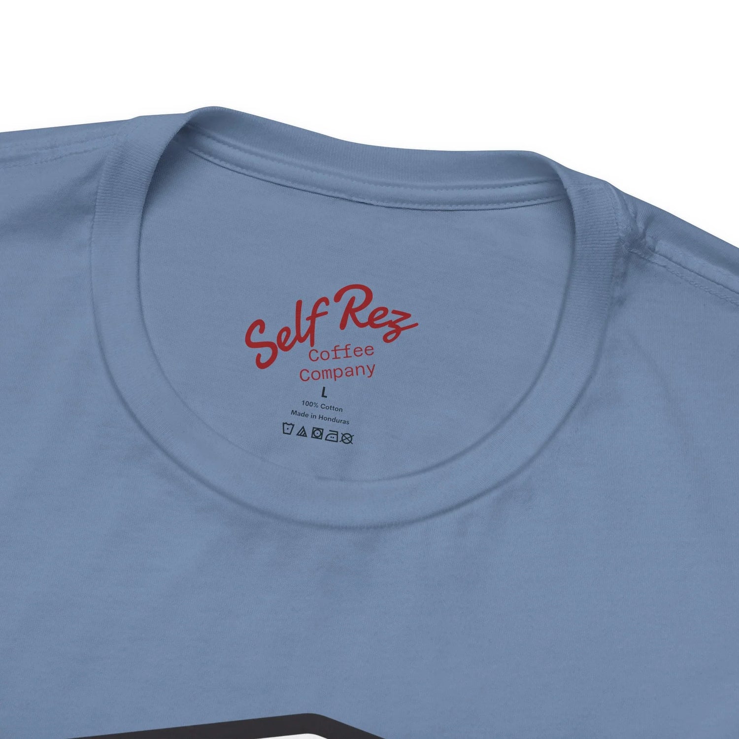 Self Rez Badge Tee – Est. 2024