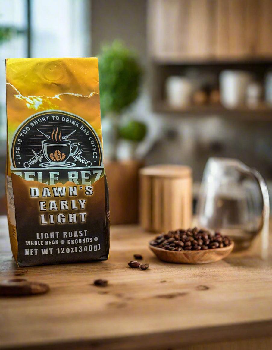 Dawn's Early Light - Self Rez Coffee Company