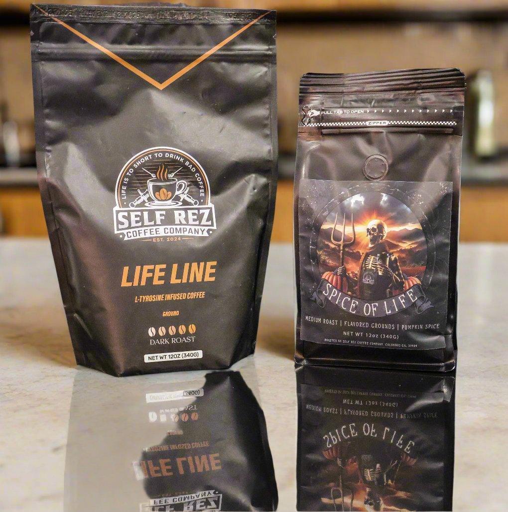 Double Up - Self Rez Coffee Company