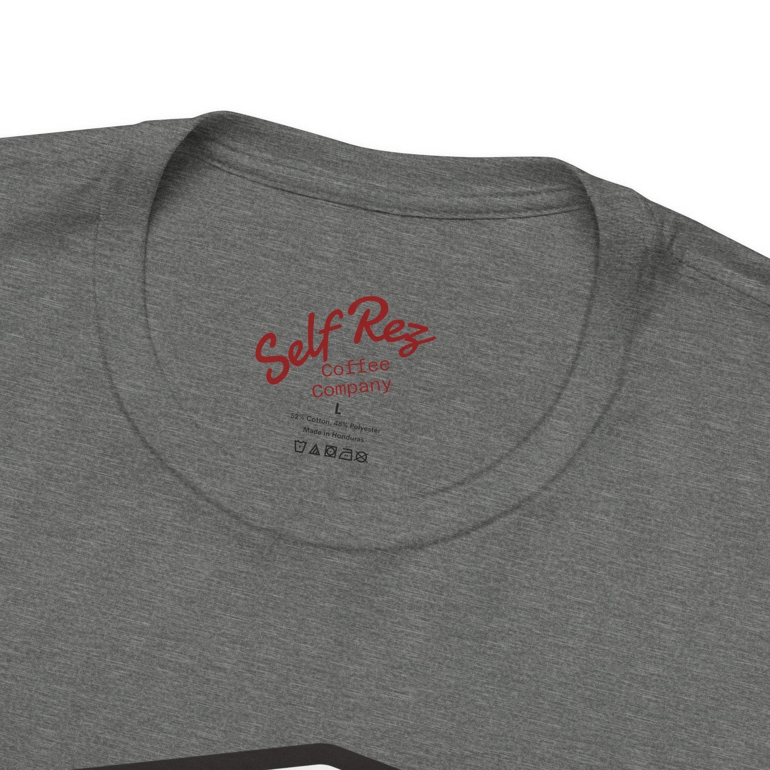 Self Rez Badge Tee – Est. 2024