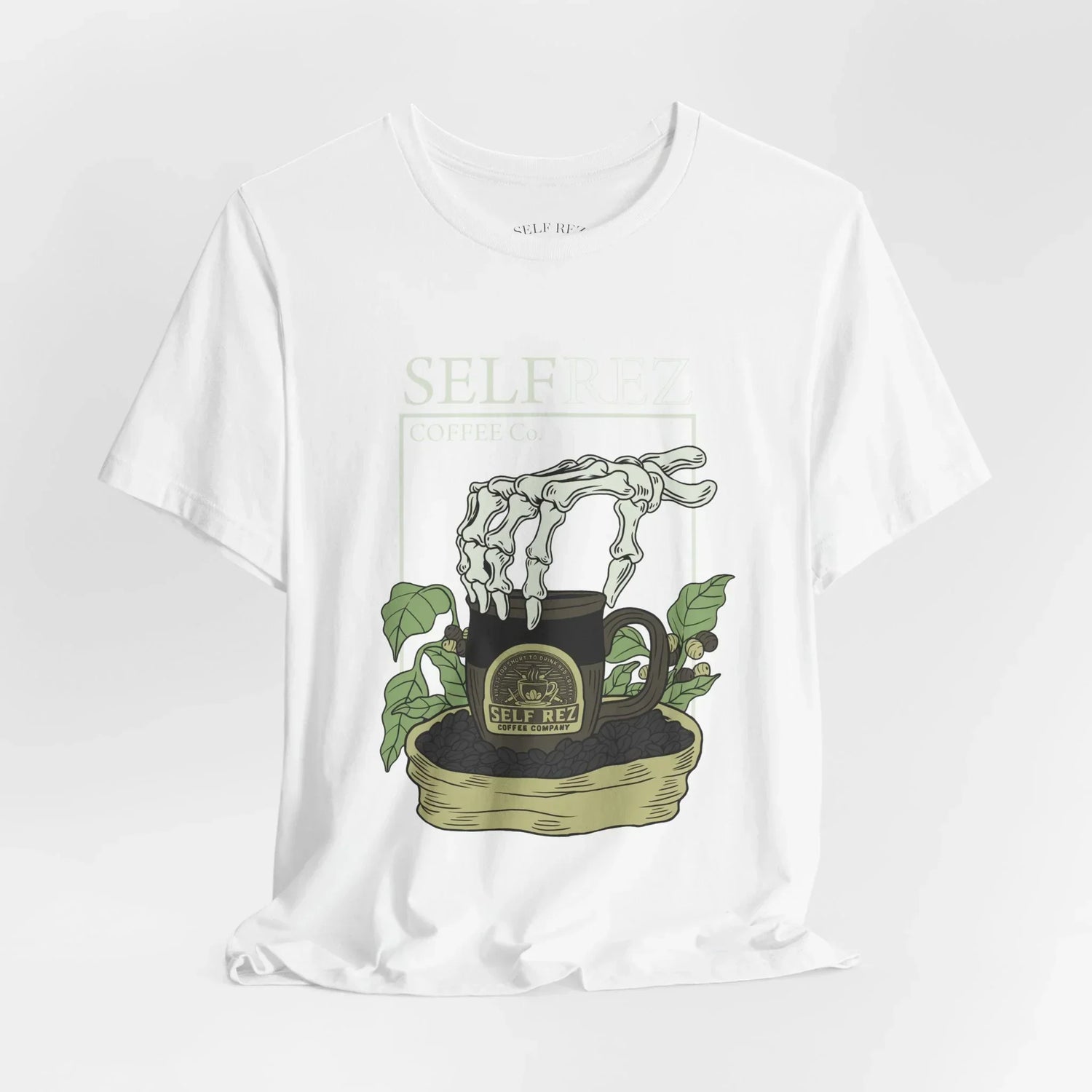 Coffee Grip Tee