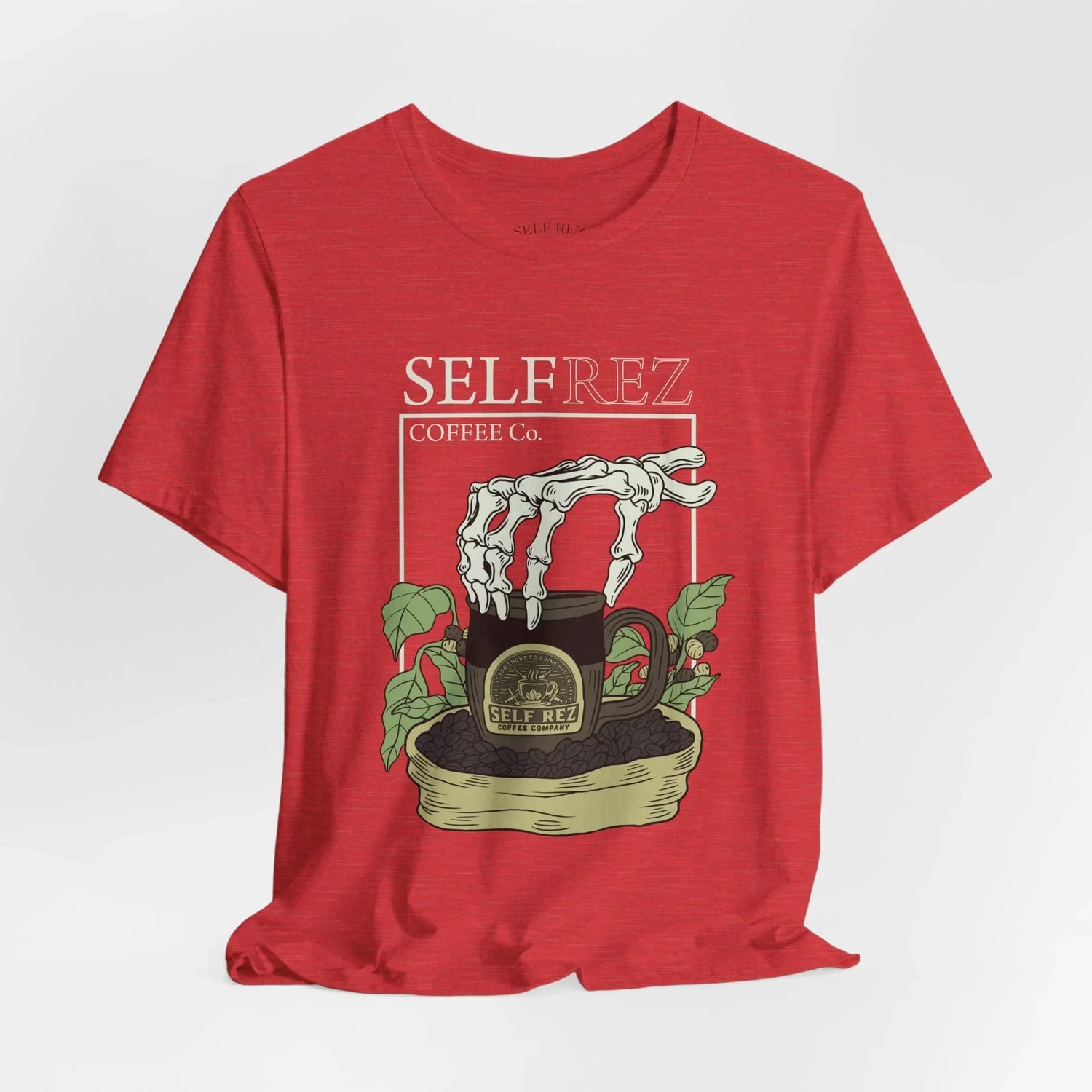 Coffee Grip Tee