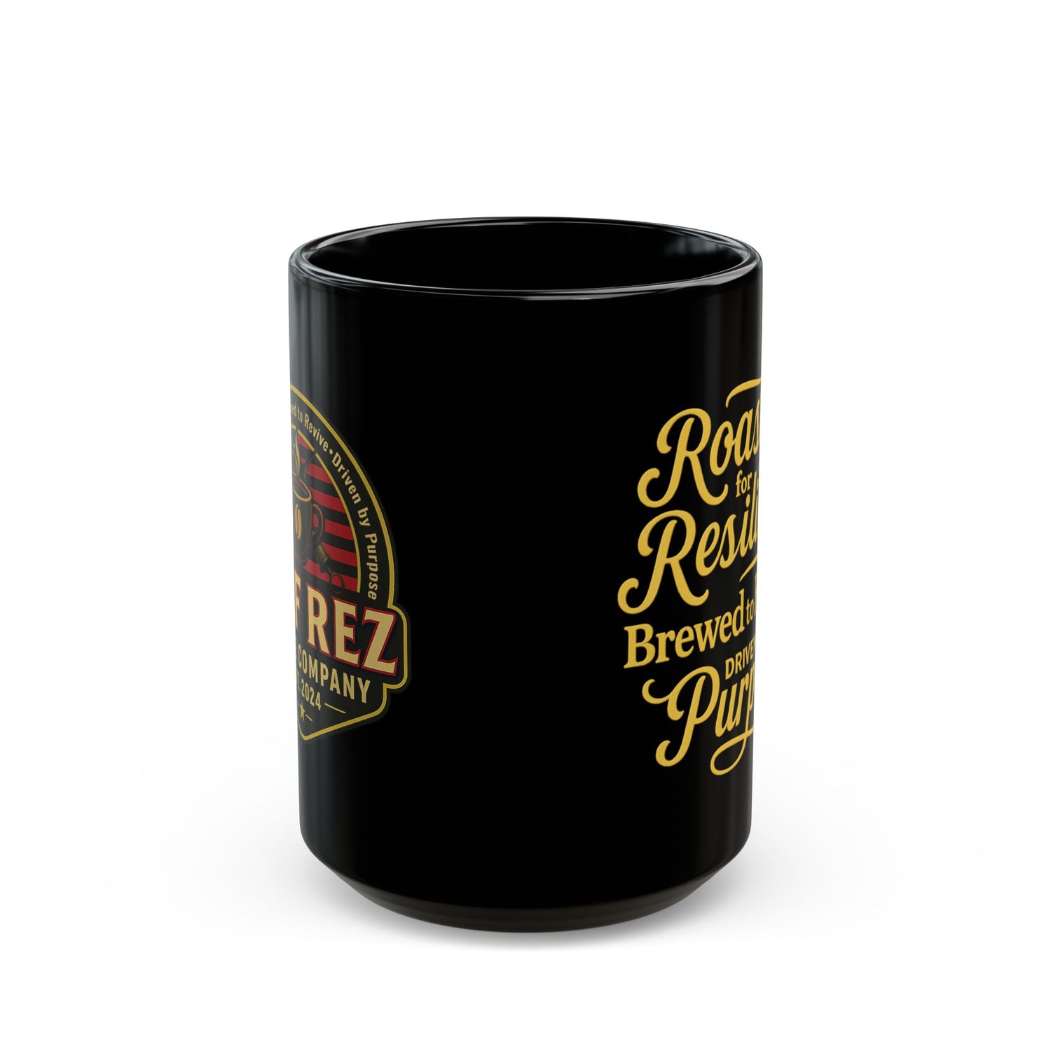 Resilience Coffee Mug