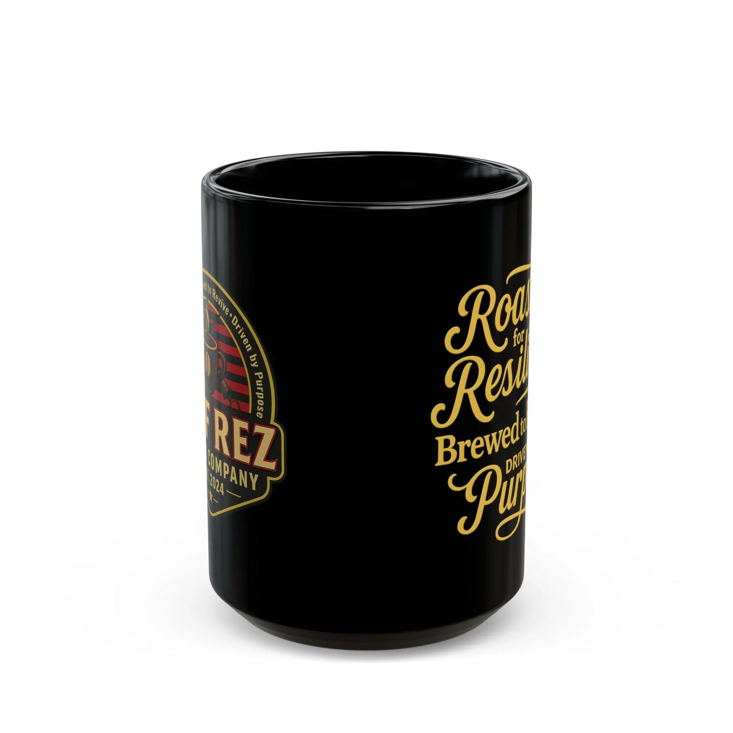 Resilience Coffee Mug