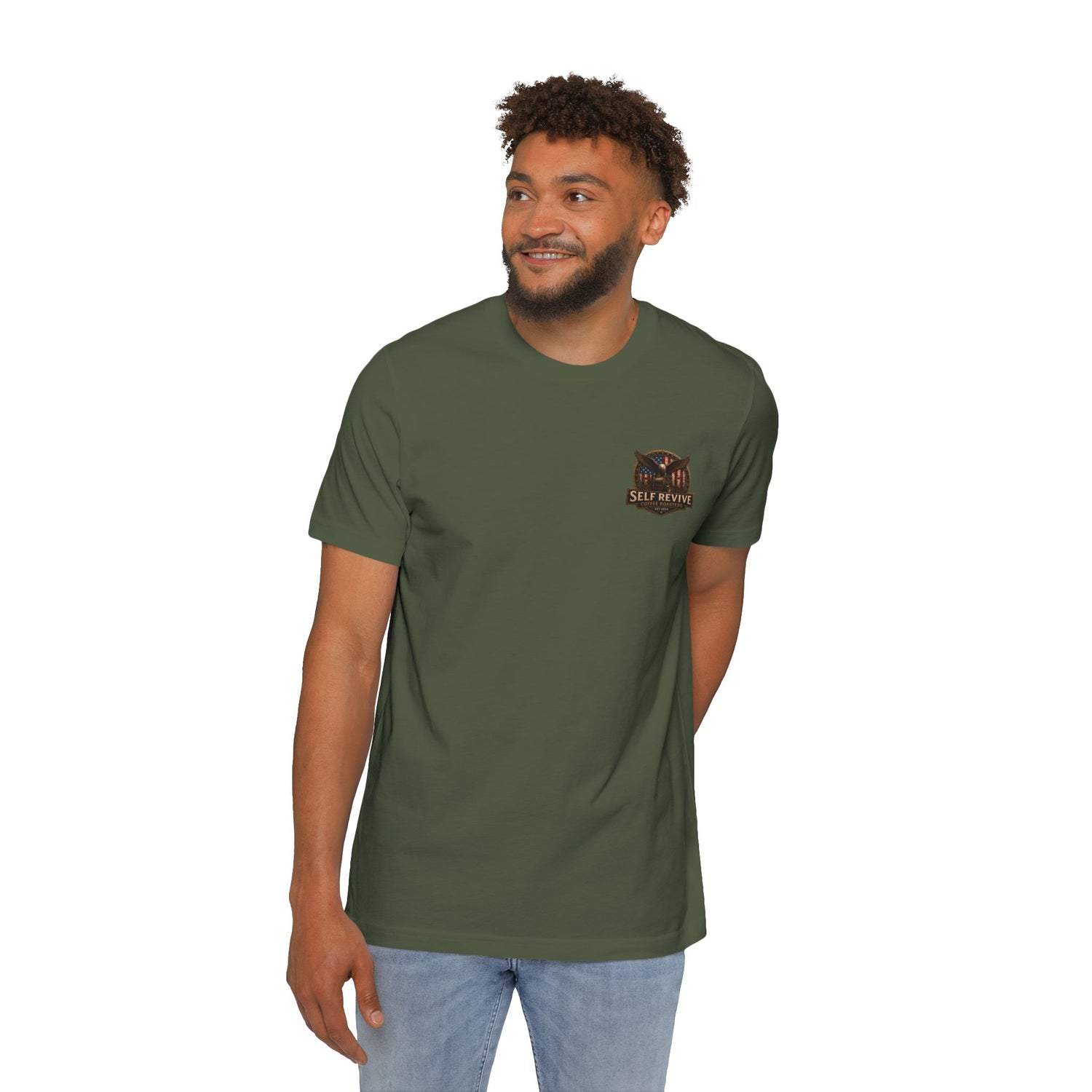 The Had Our Six Tee - Made In The USA