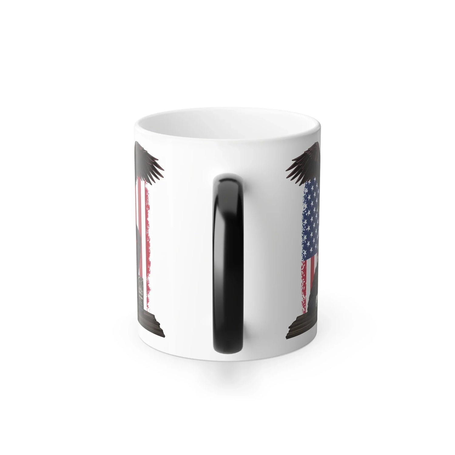 Freedom Fuel Color Morph Mug – 11oz
